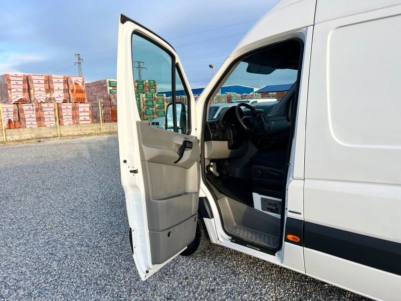 Mercedes-Benz Sprinter 316 MAXI База, снимка 7 - Бусове и автобуси - 53597080