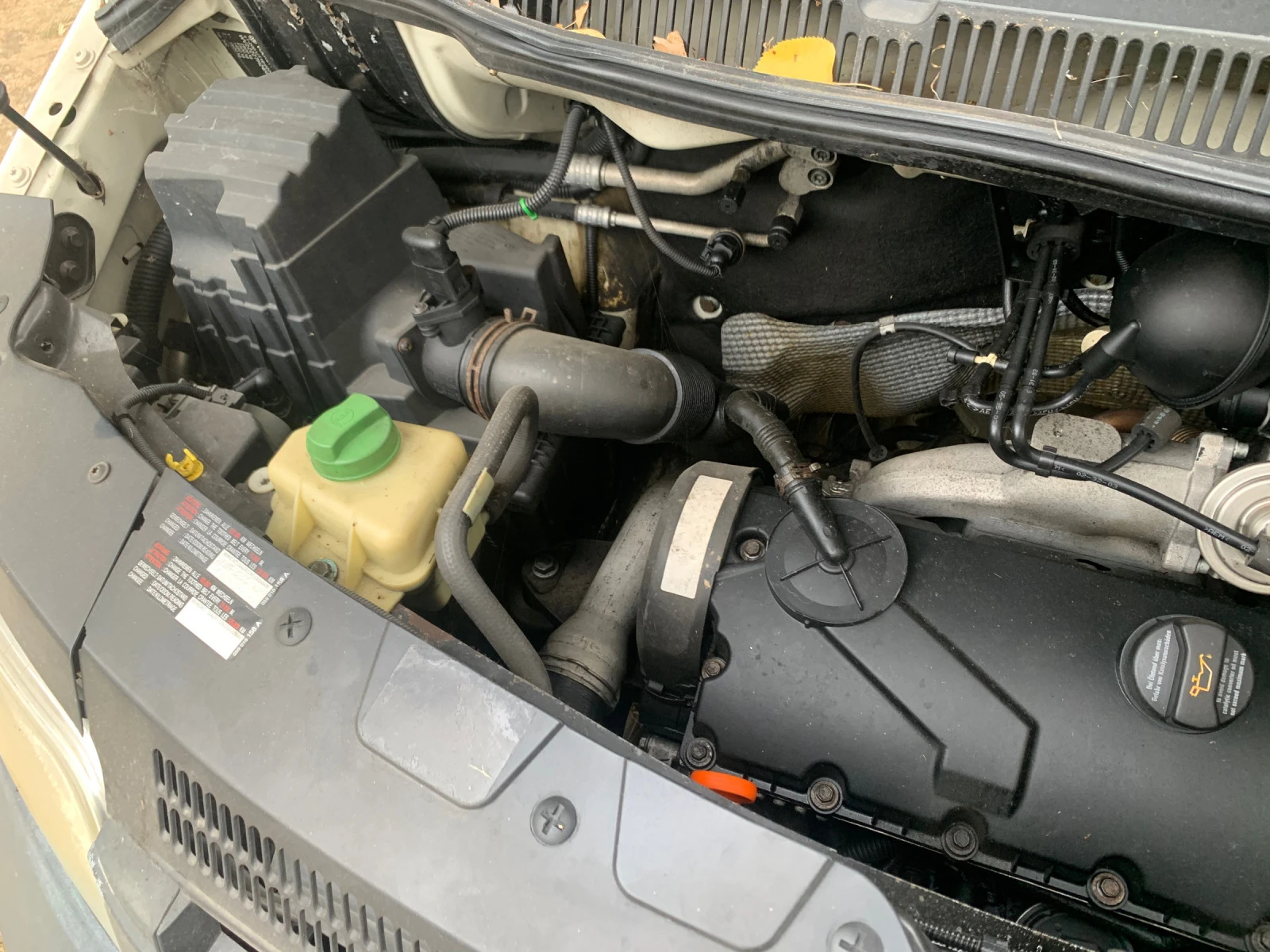 VW T5 T5 1.9 TDI 9 ������ �������� | Mobile.bg � ����������� 15