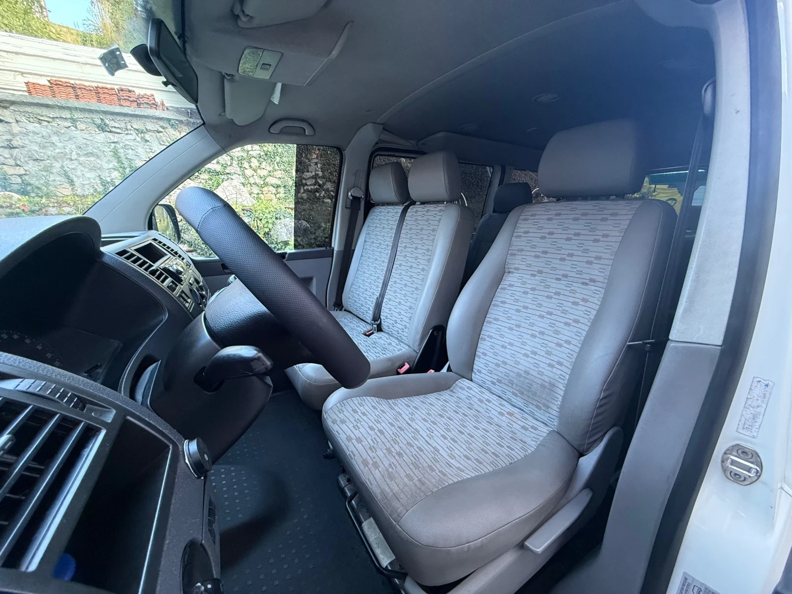VW Transporter T5 1.9 TDI 9 ������ �������� | Mobile.bg � ����������� 7