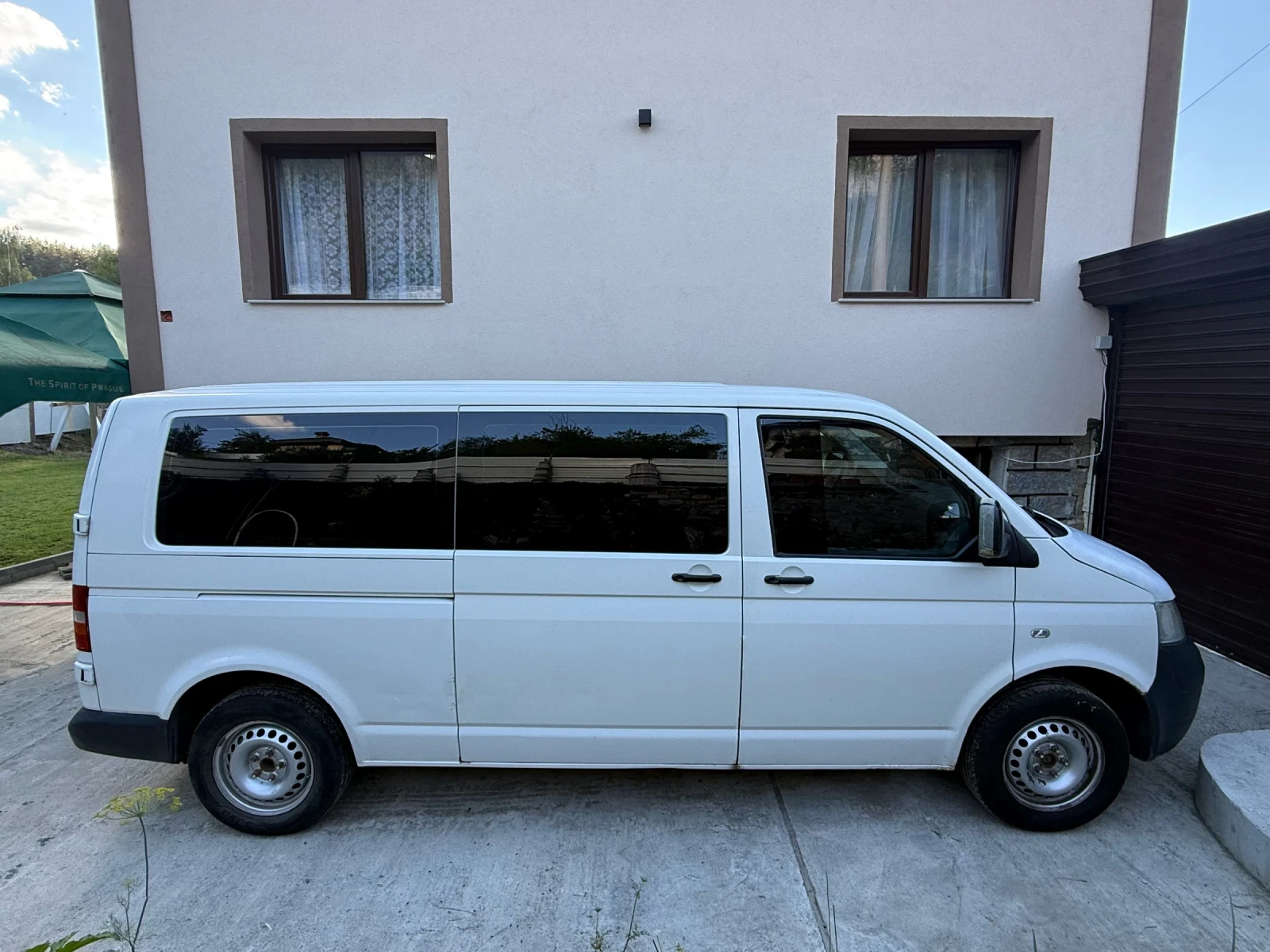 VW Transporter T5 1.9 TDI 9 ������ �������� | Mobile.bg � ����������� 2