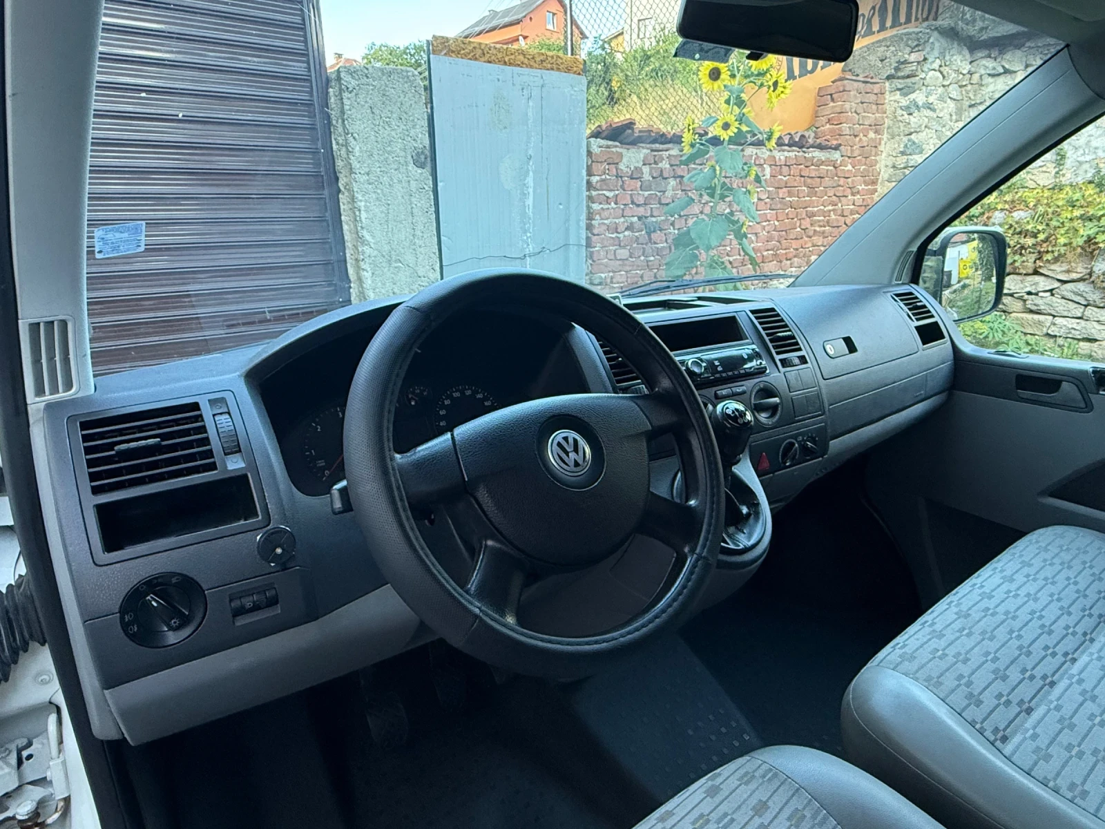 VW Transporter T5 1.9 TDI 9 ������ �������� | Mobile.bg � ����������� 8