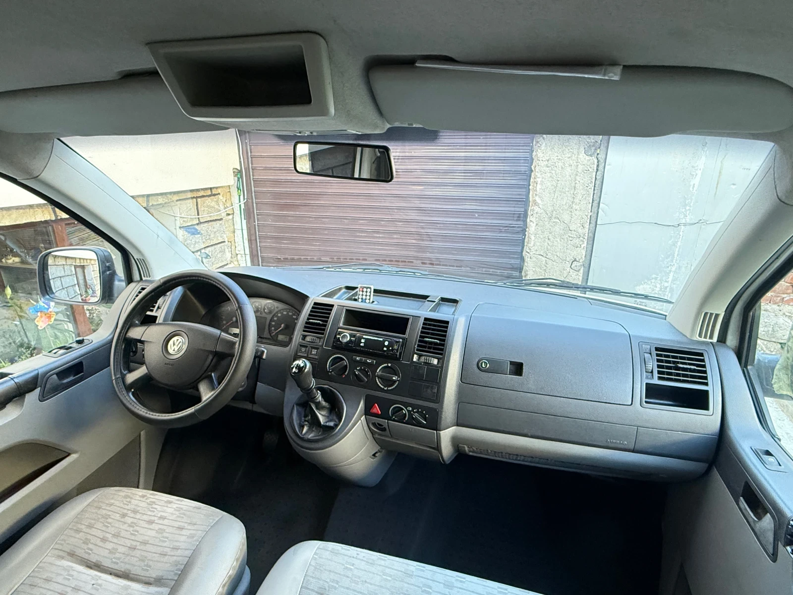 VW Transporter T5 1.9 TDI 9 ������ �������� | Mobile.bg � ����������� 9