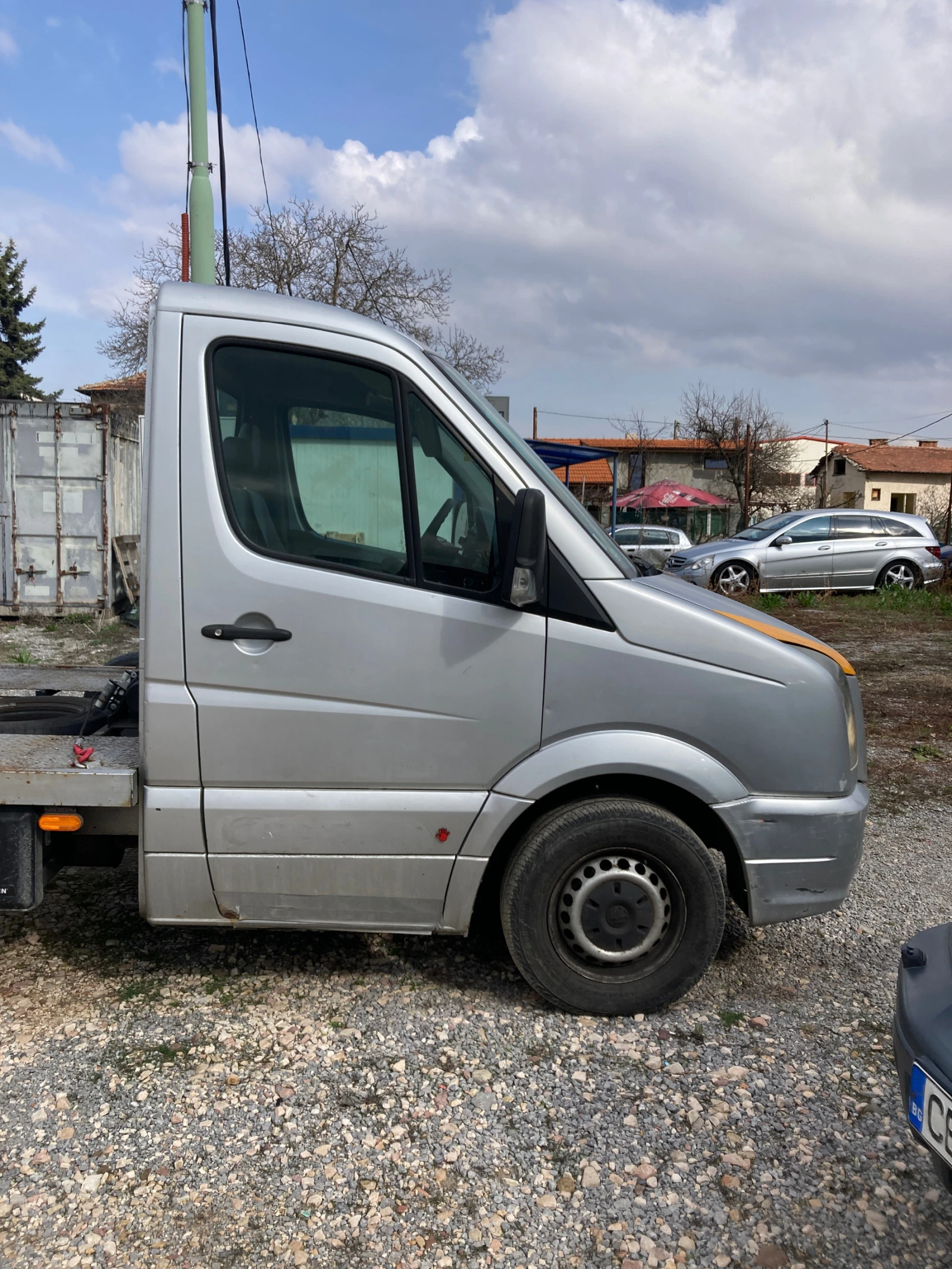 VW Crafter Автовоз - изображение 9