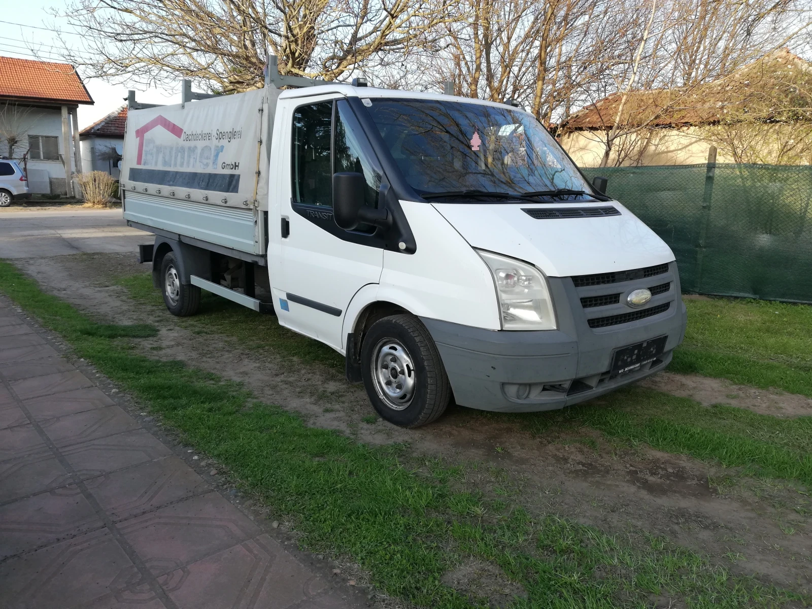 Ford Transit Бордови  - изображение 7
