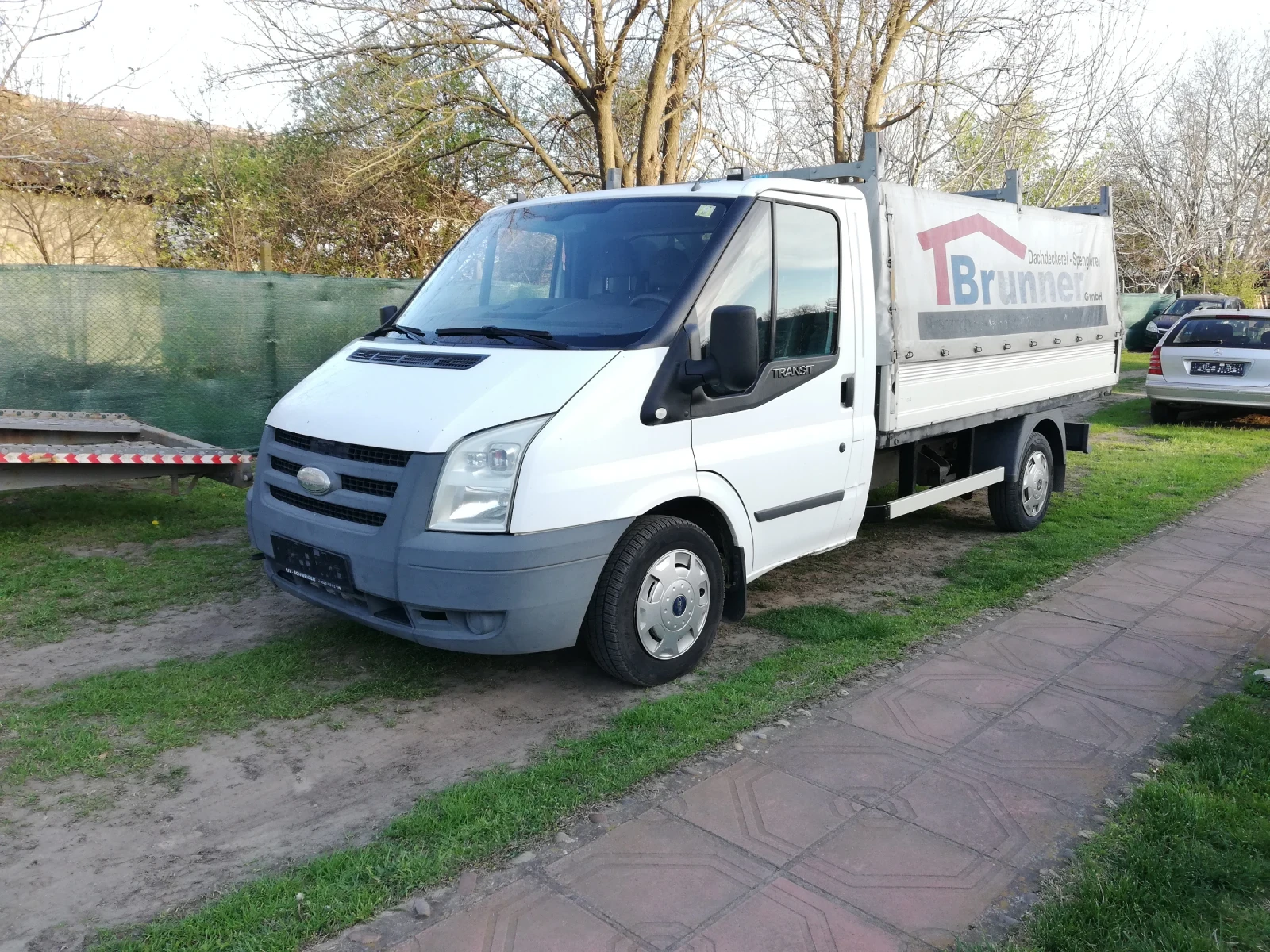 Ford Transit Бордови  | Mobile.bg — изображение 1