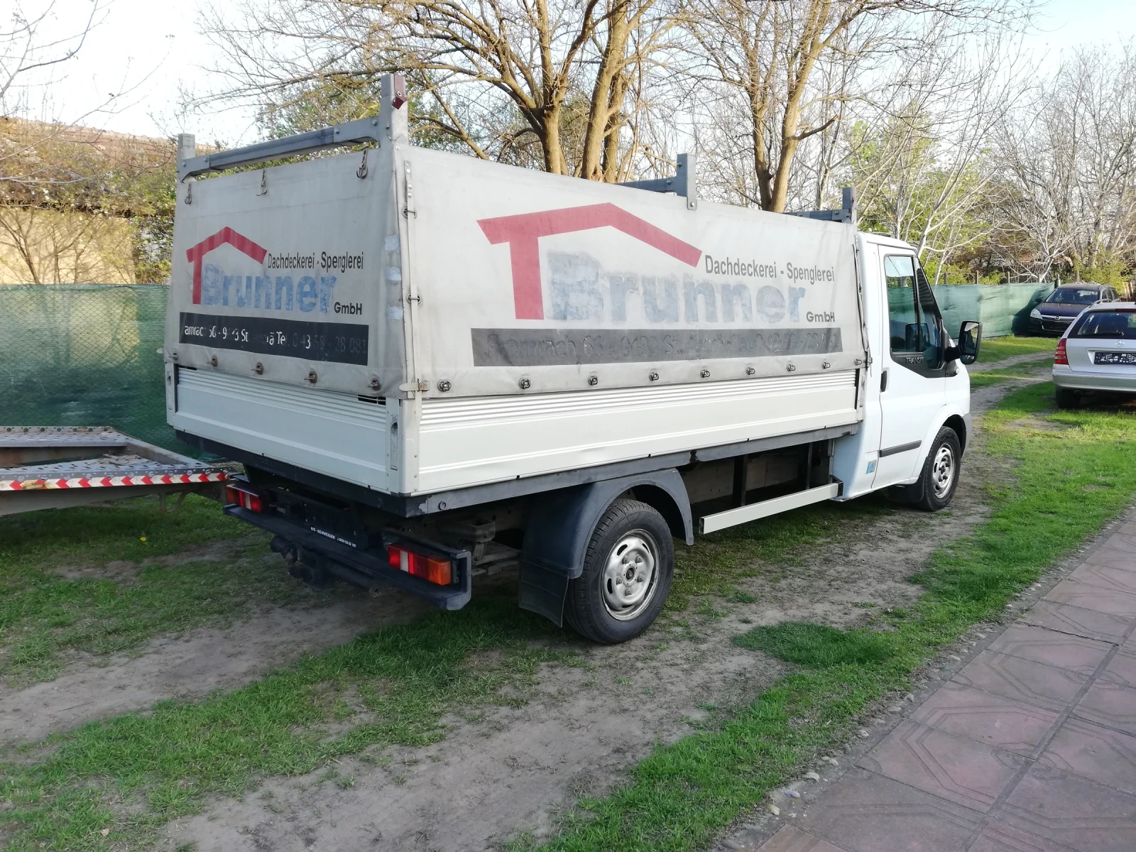 Ford Transit Бордови  - изображение 5