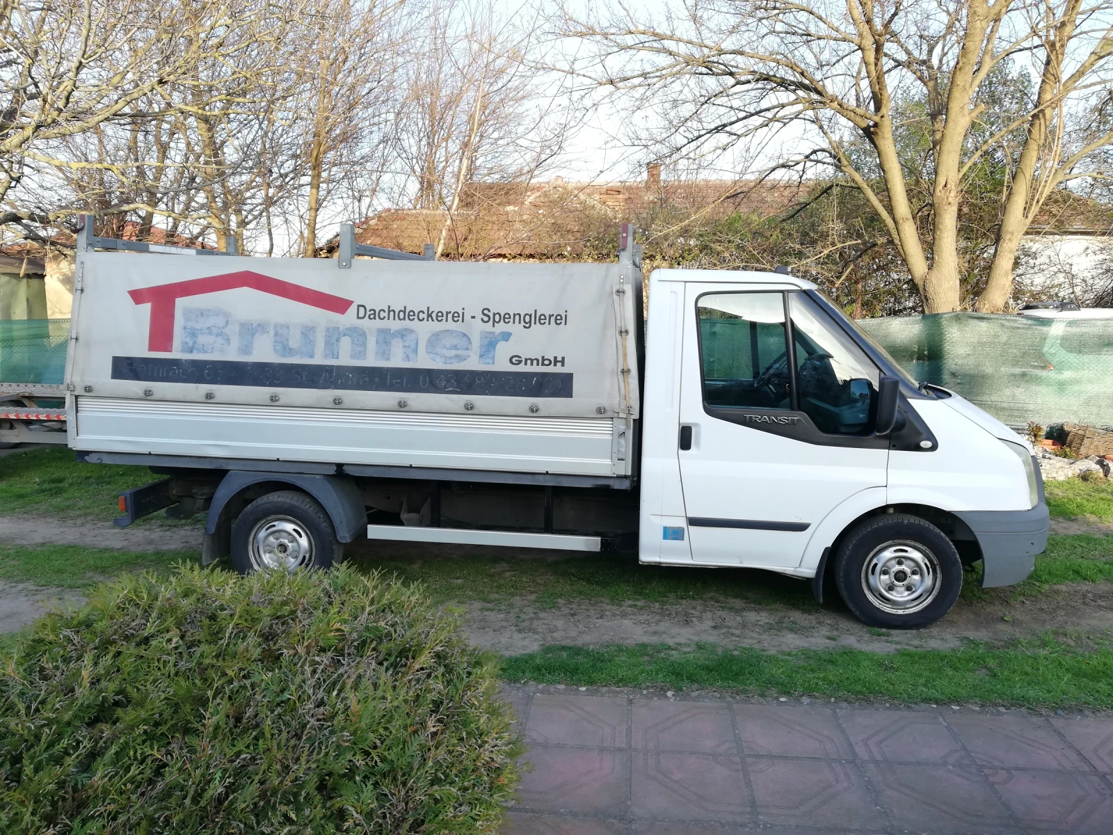 Ford Transit Бордови  - изображение 6
