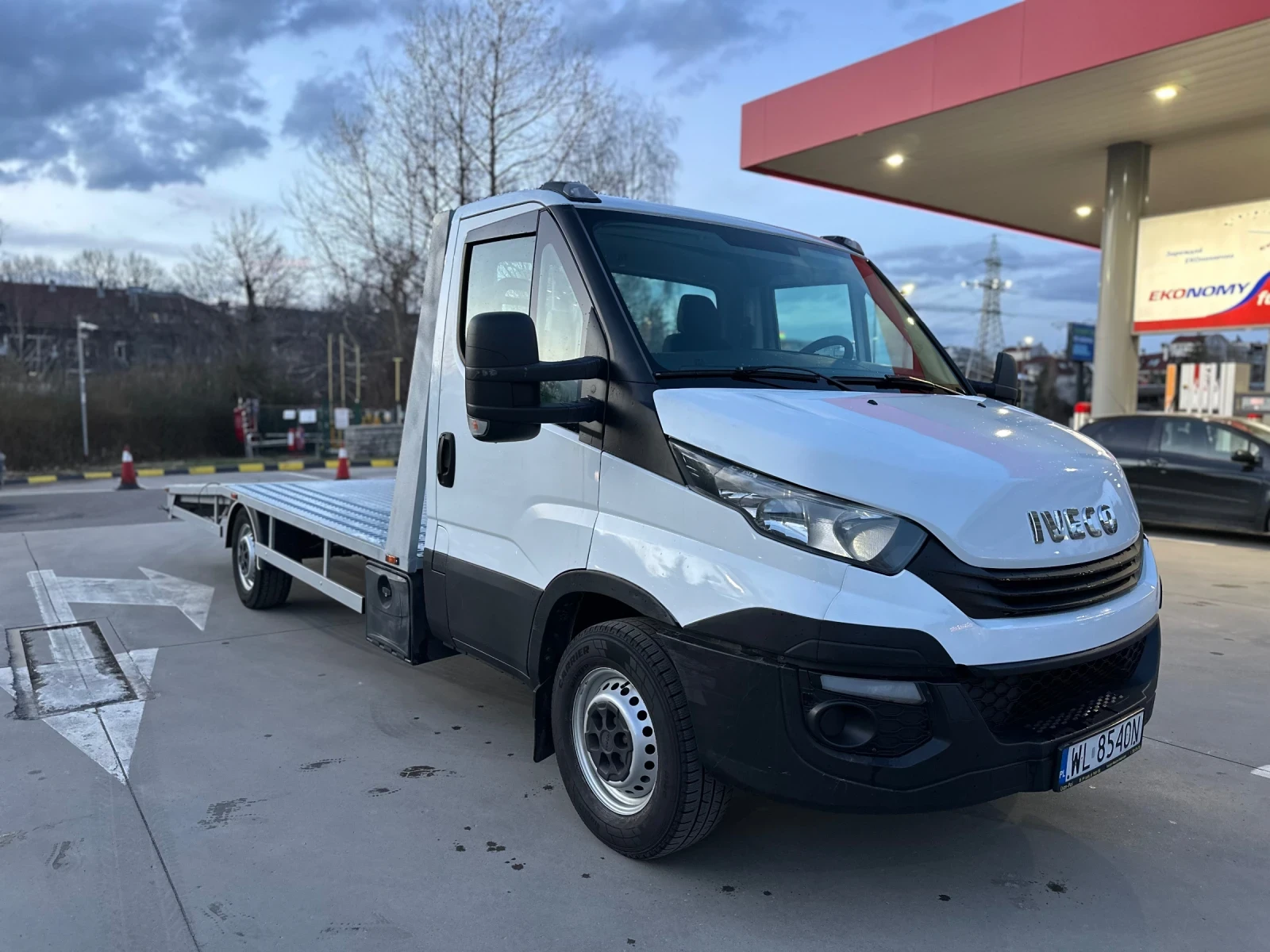 Iveco Daily 35C17 АВТОВОЗ - изображение 2