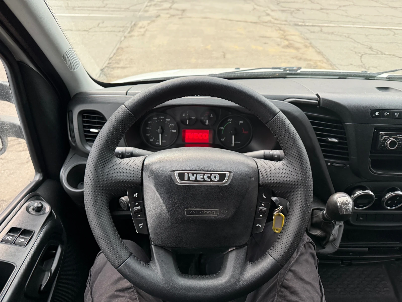 Iveco Daily 35C17 АВТОВОЗ - изображение 7