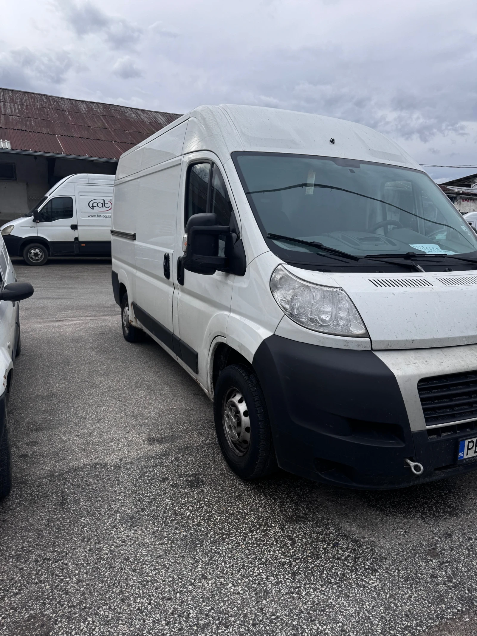 Fiat Ducato 2.3 - изображение 2