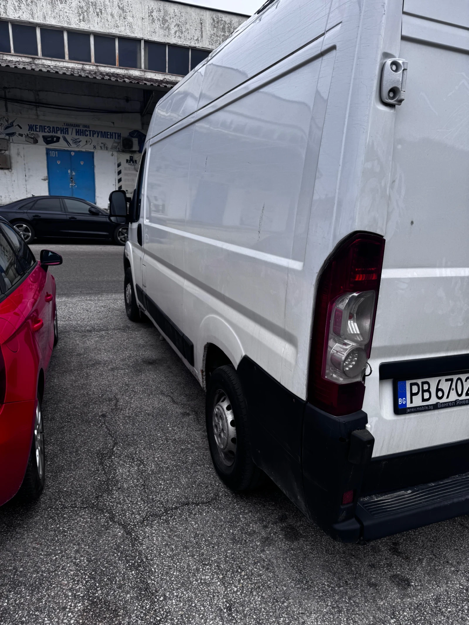 Fiat Ducato 2.3 - изображение 4