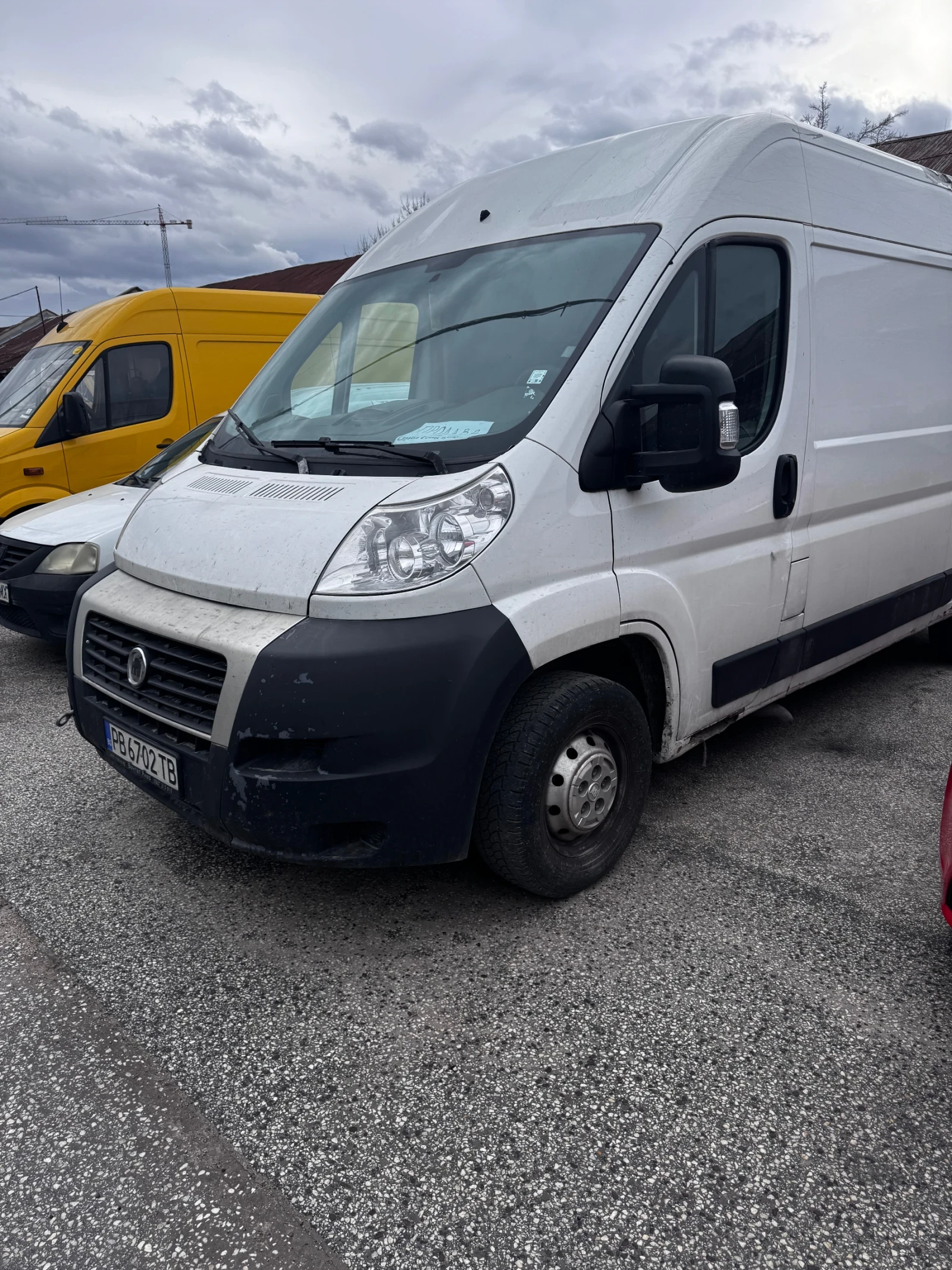 Fiat Ducato 2.3 - изображение 3