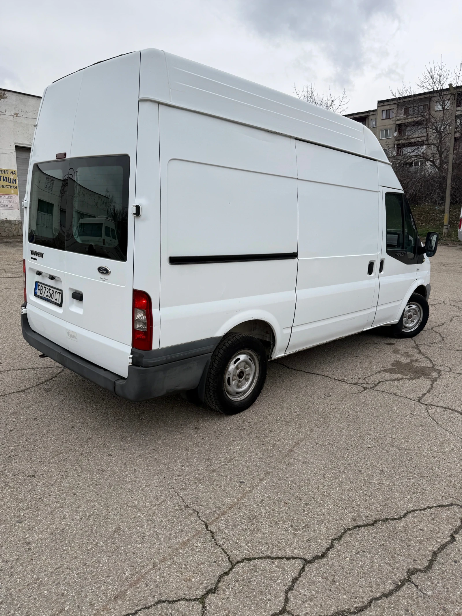 Ford Transit  - изображение 5