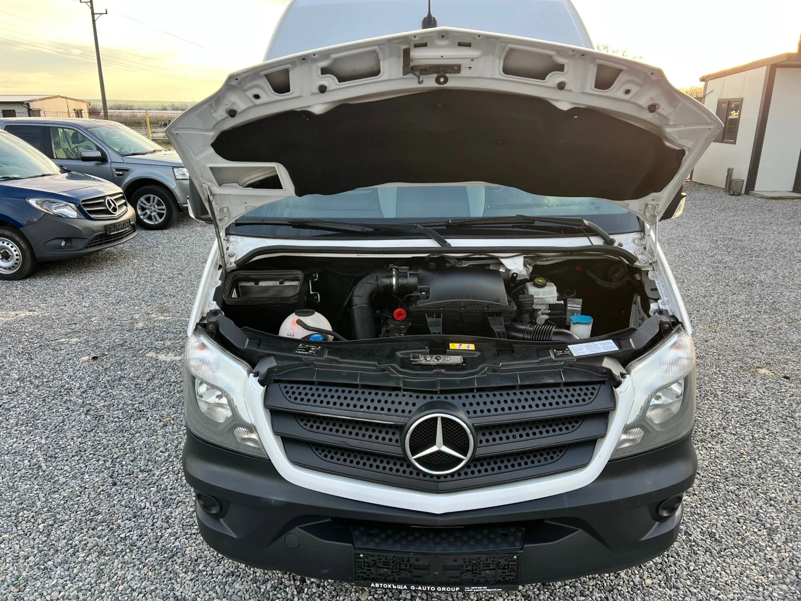 Mercedes-Benz Sprinter 316 MAXI ���� | Mobile.bg � ����������� 15