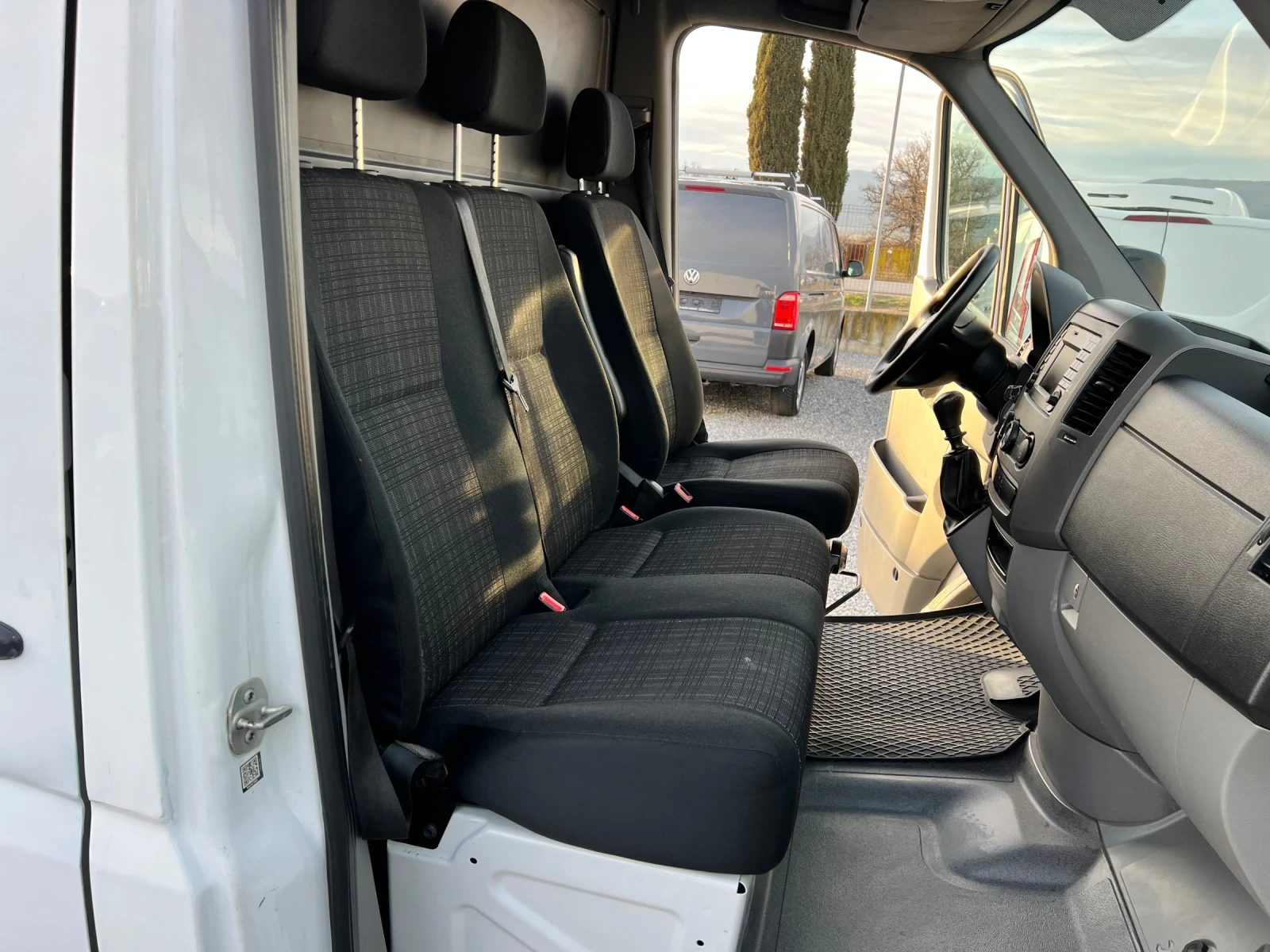 Mercedes-Benz Sprinter 316 MAXI База - изображение 10