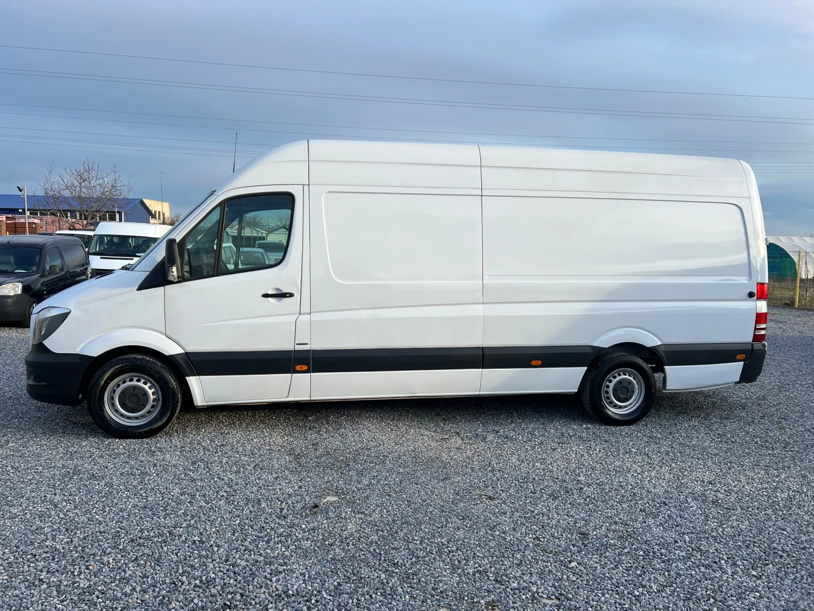Mercedes-Benz Sprinter 316 MAXI База - изображение 4