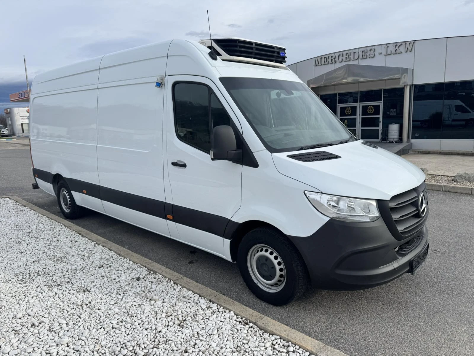 Mercedes-Benz Sprinter 314 Хладилен/Гаранция