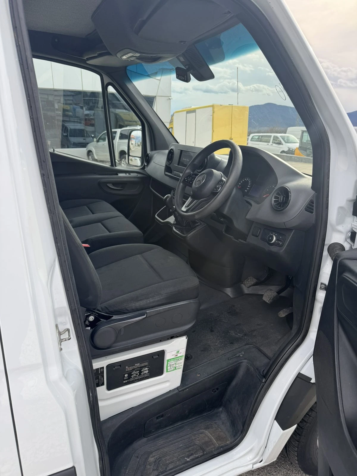 Mercedes-Benz Sprinter 314 Хладилен/Гаранция, снимка 7 - Бусове и автобуси - 53715281