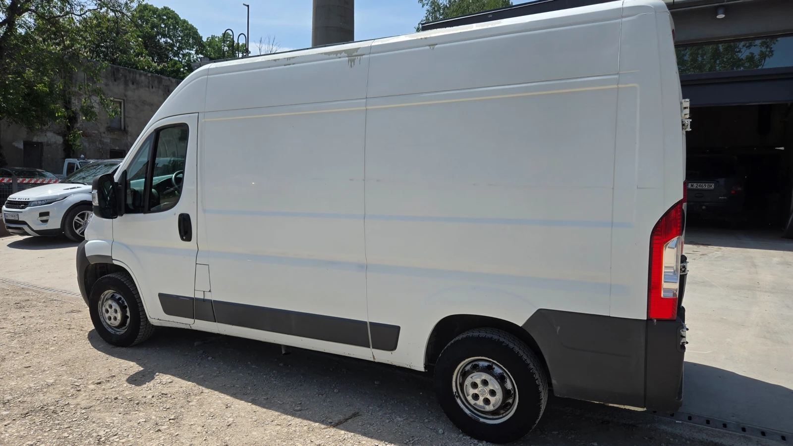 Peugeot Boxer, снимка 4 - Бусове и автобуси - 54504626