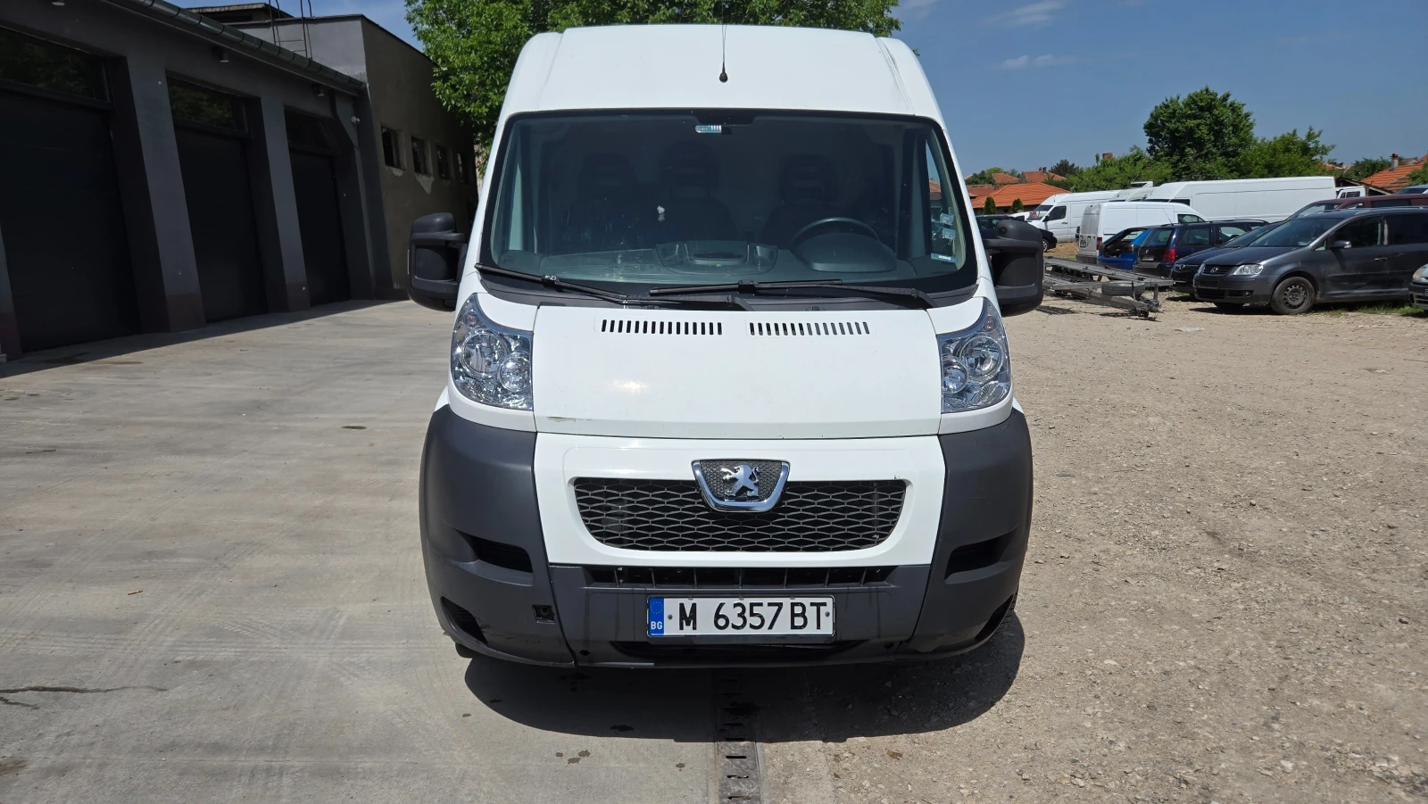 Peugeot Boxer, снимка 2 - Бусове и автобуси - 54504626