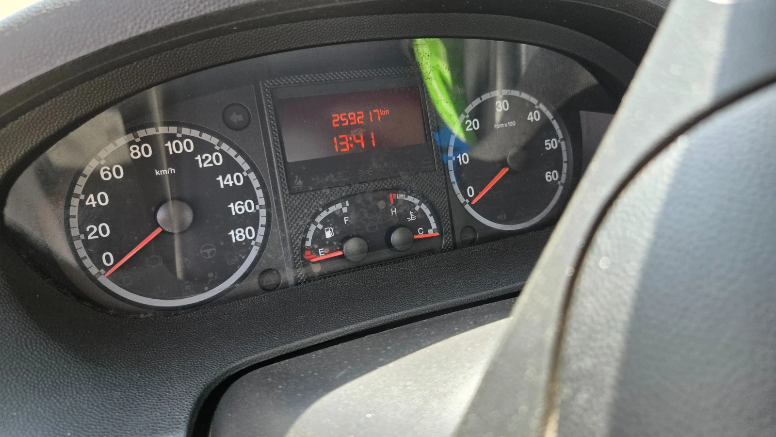 Peugeot Boxer, снимка 8 - Бусове и автобуси - 54504626