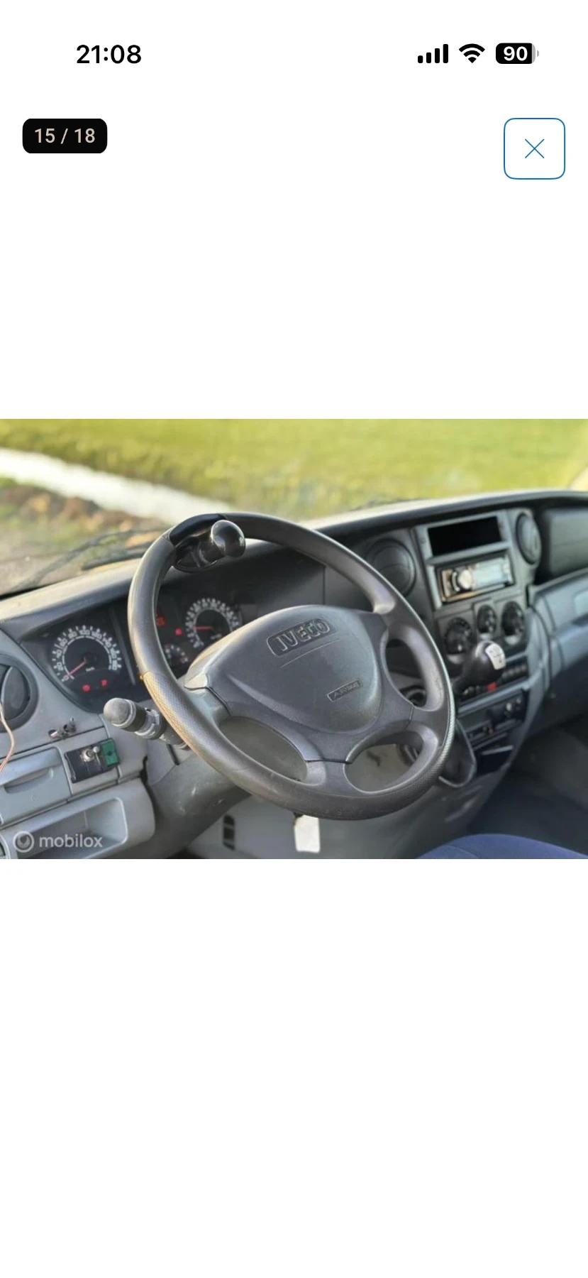 Iveco Daily Не, снимка 10 - Бусове и автобуси - 54864873