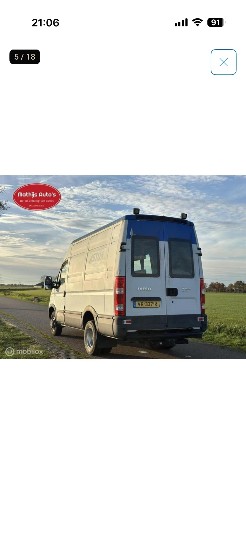 Iveco Daily Не, снимка 3 - Бусове и автобуси - 54864873