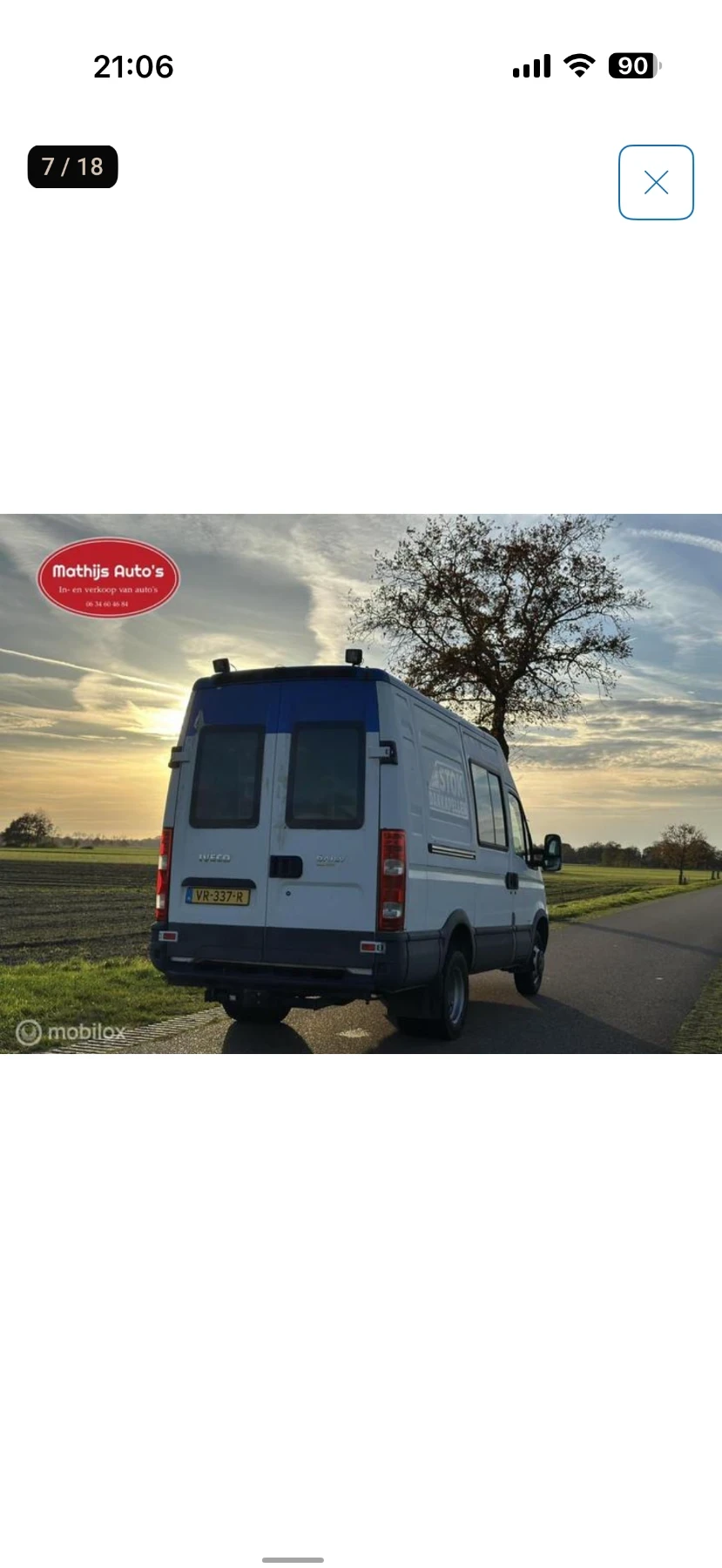 Iveco Daily Не, снимка 5 - Бусове и автобуси - 54864873