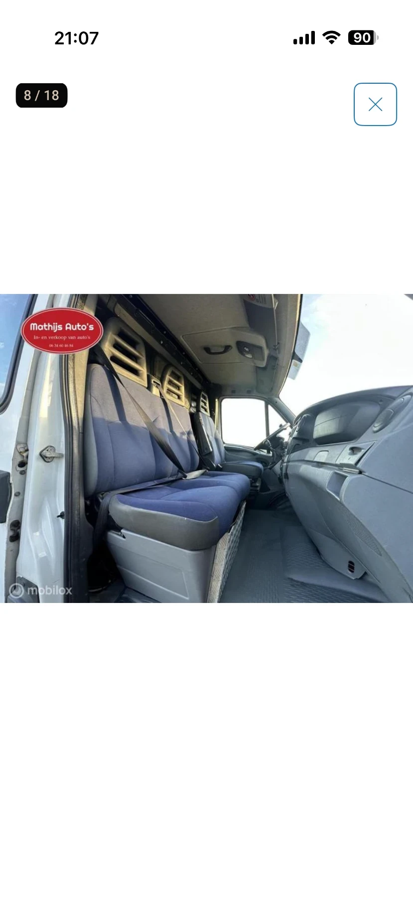 Iveco Daily Не, снимка 6 - Бусове и автобуси - 54864873