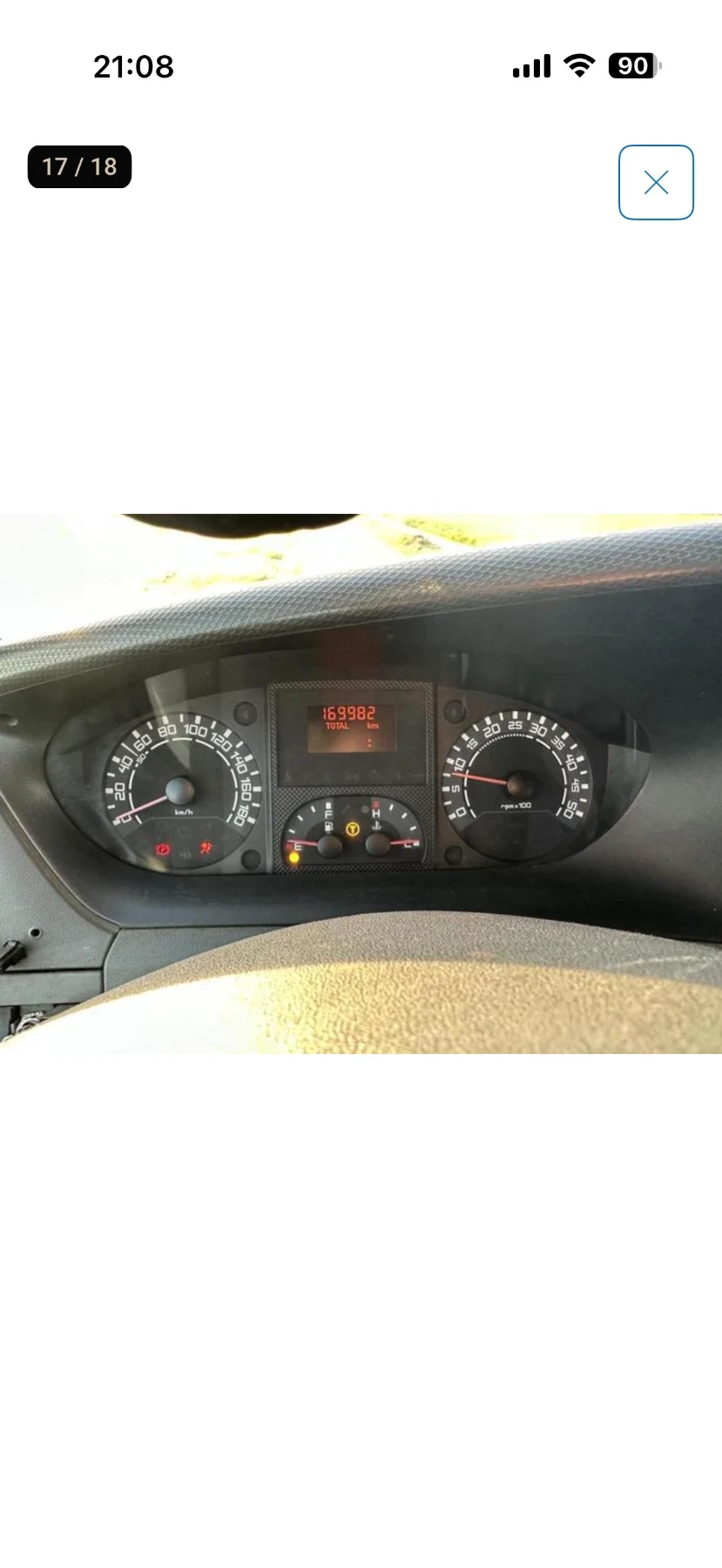 Iveco Daily Не, снимка 11 - Бусове и автобуси - 54864873