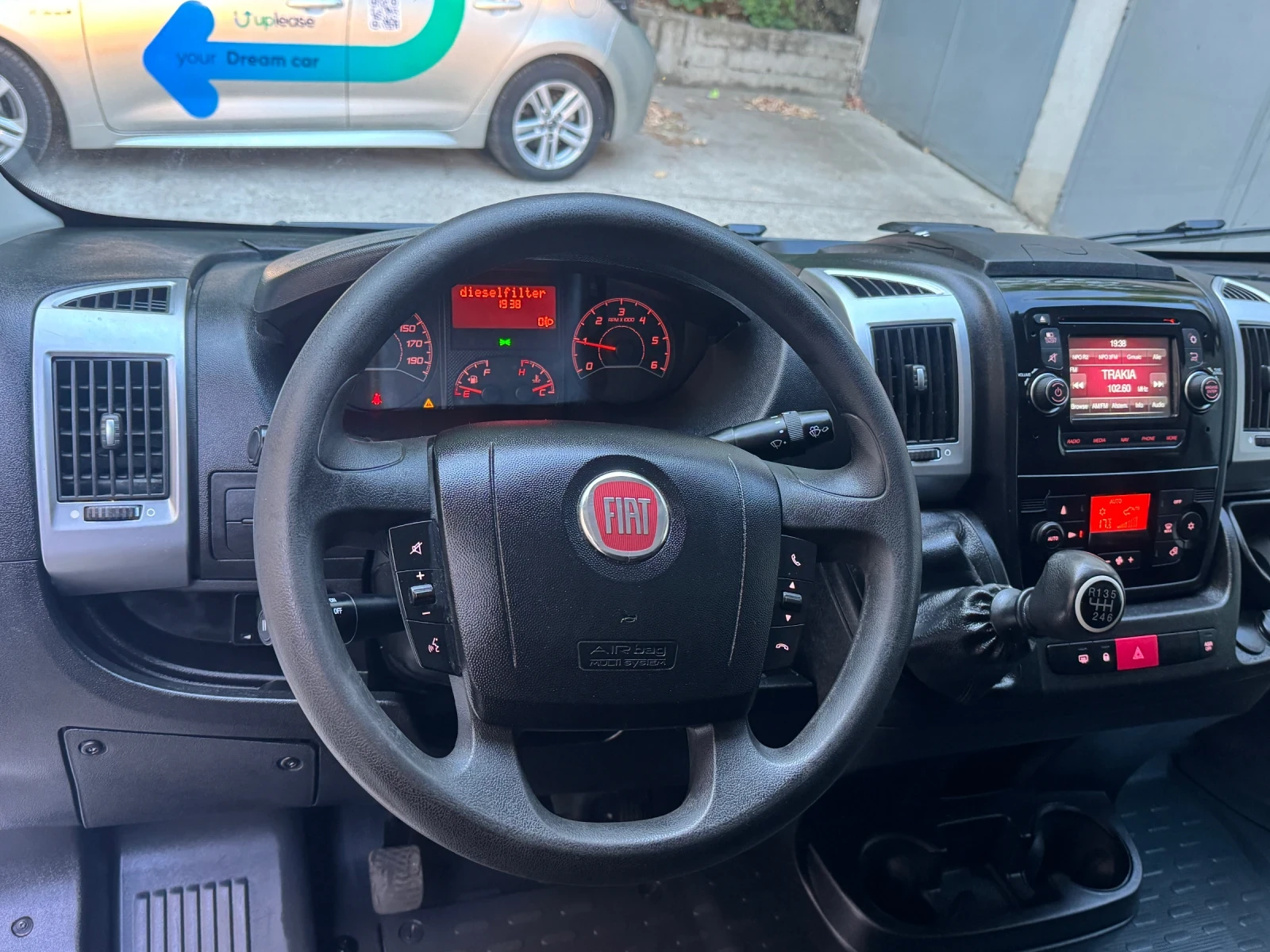 Fiat Ducato 2.3 JTD* Мultidjet * Iveko* Navi, снимка 10 - Бусове и автобуси - 55308862