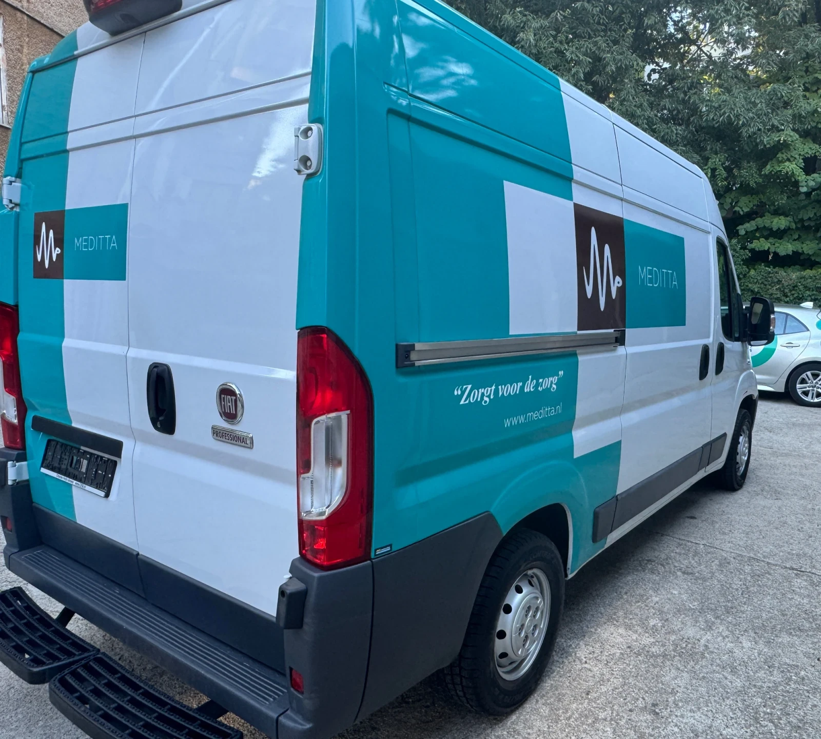 Fiat Ducato 2.3 JTD* Мultidjet * Iveko* Navi, снимка 6 - Бусове и автобуси - 55308862
