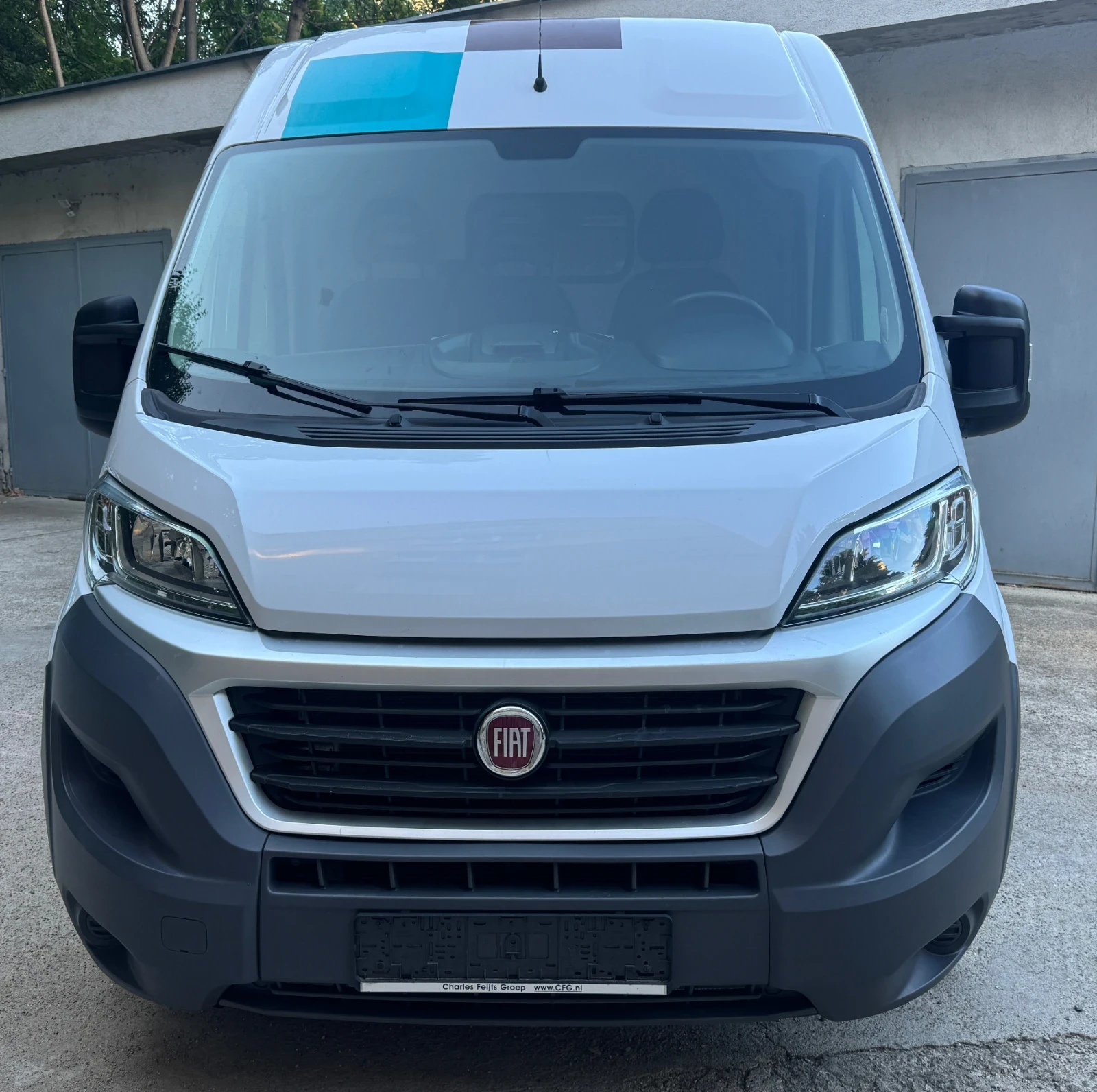 Fiat Ducato 2.3 JTD* Мultidjet * Iveko* Navi, снимка 2 - Бусове и автобуси - 55308862