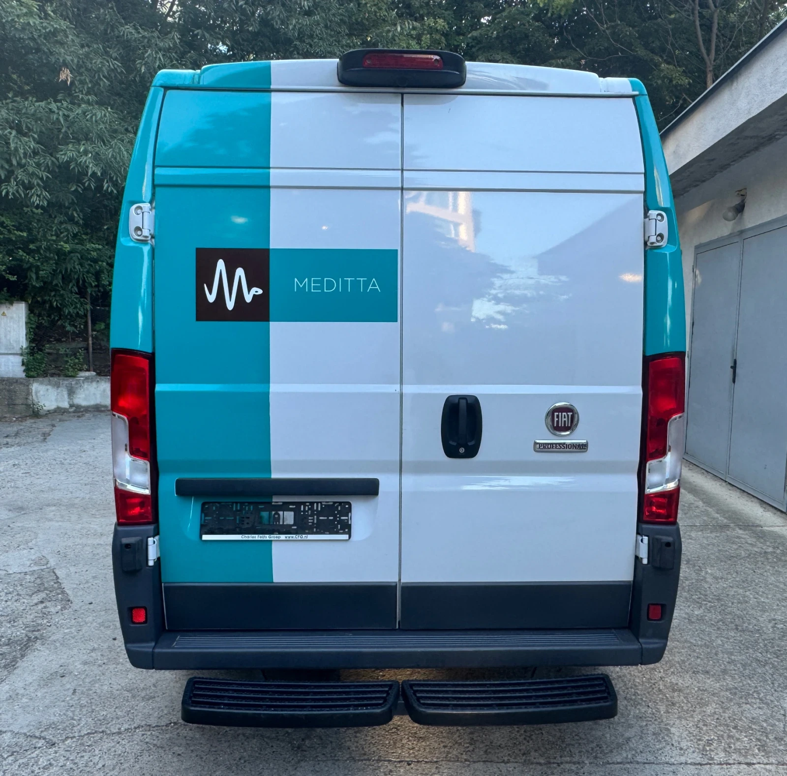 Fiat Ducato 2.3 JTD* Мultidjet * Iveko* Navi, снимка 5 - Бусове и автобуси - 55308862