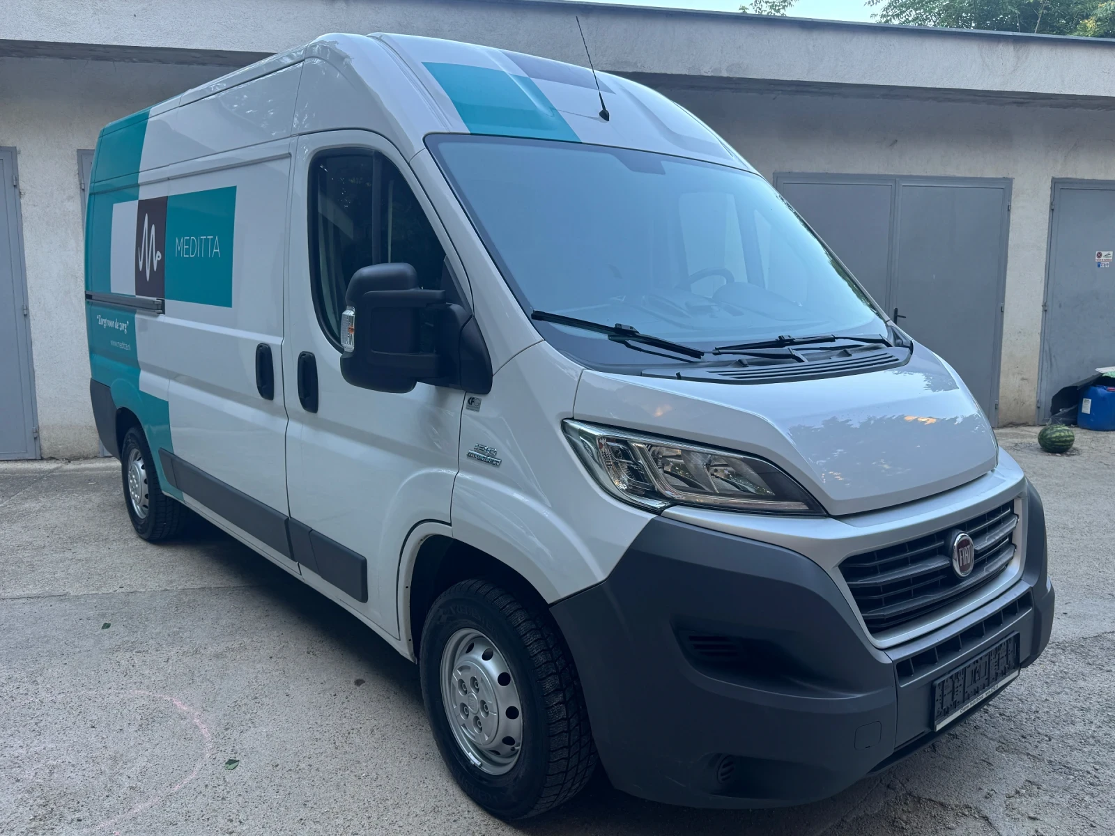 Fiat Ducato 2.3 JTD* Мultidjet * Iveko* Navi, снимка 9 - Бусове и автобуси - 55308862