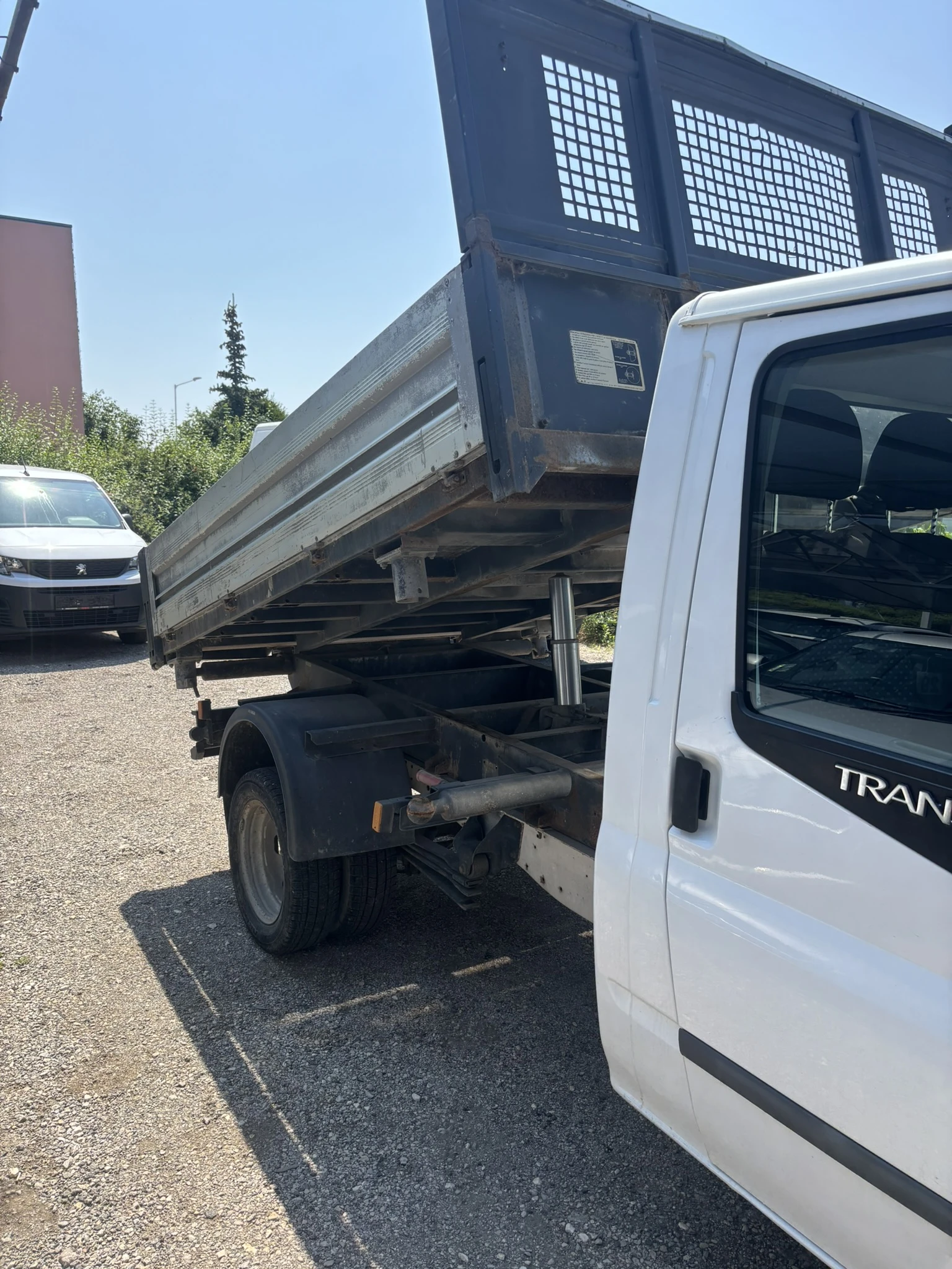 Ford Transit, снимка 5 - Бусове и автобуси - 55379035