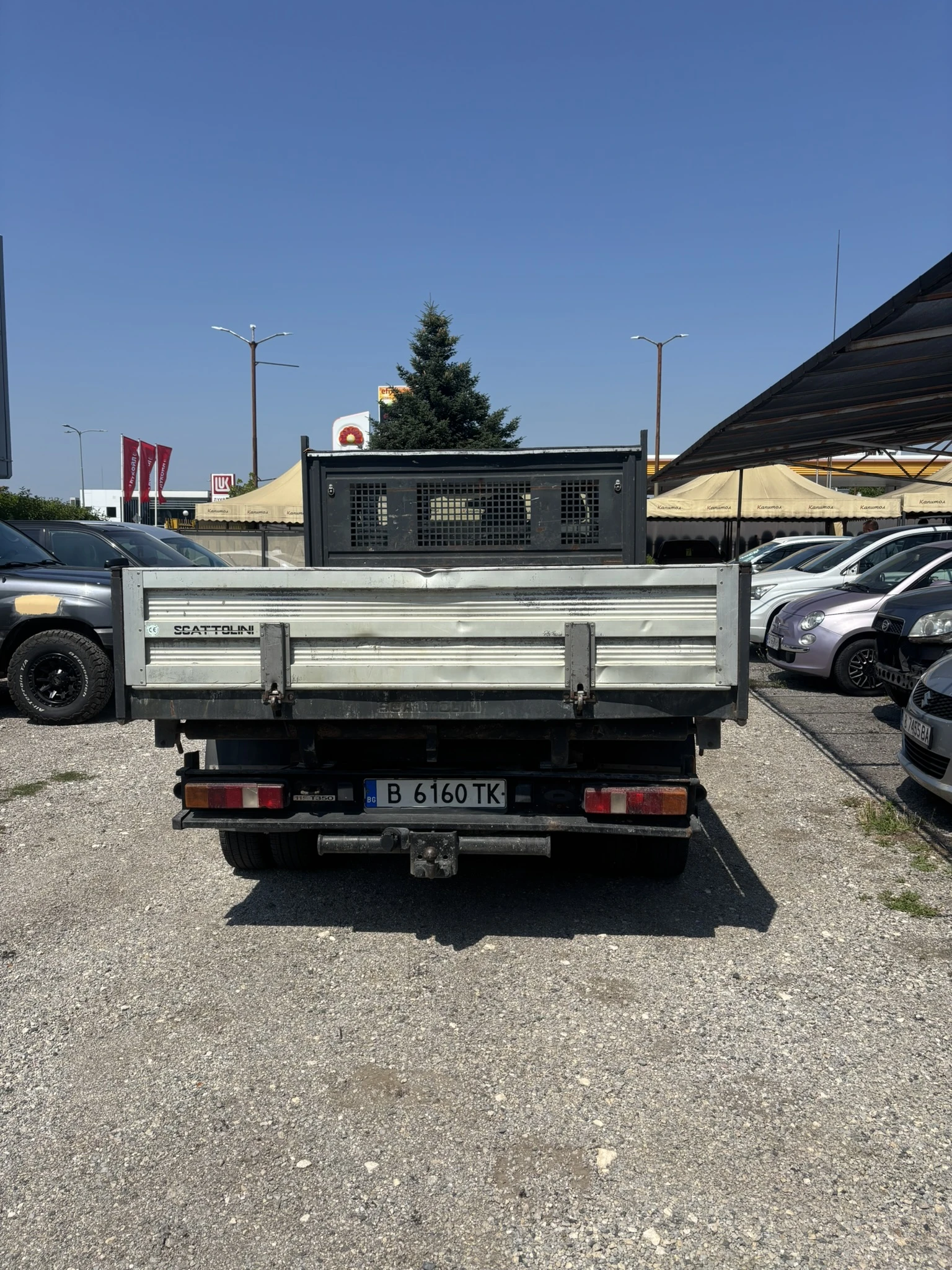 Ford Transit, снимка 10 - Бусове и автобуси - 55379035