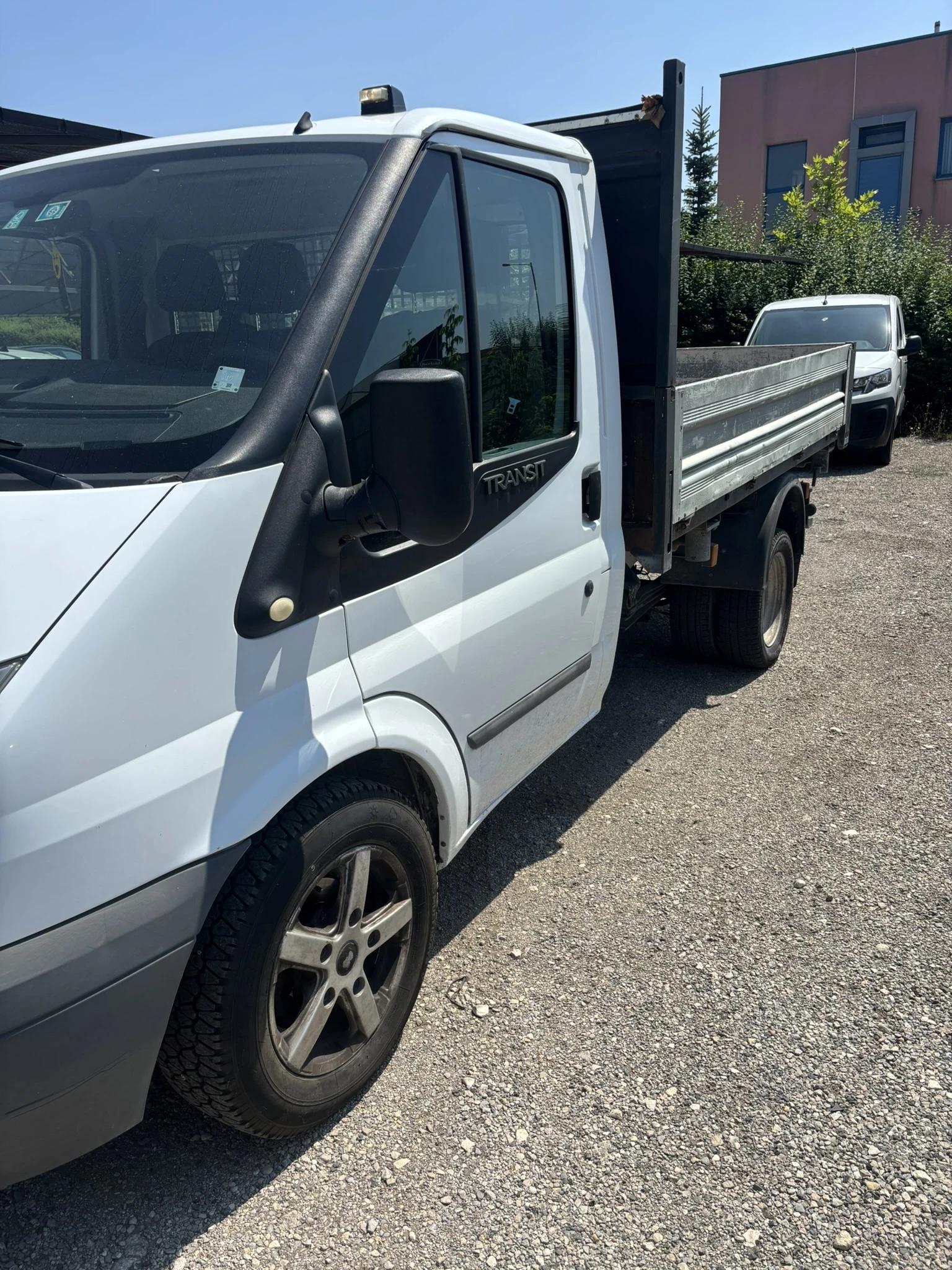 Ford Transit, снимка 2 - Бусове и автобуси - 55379035