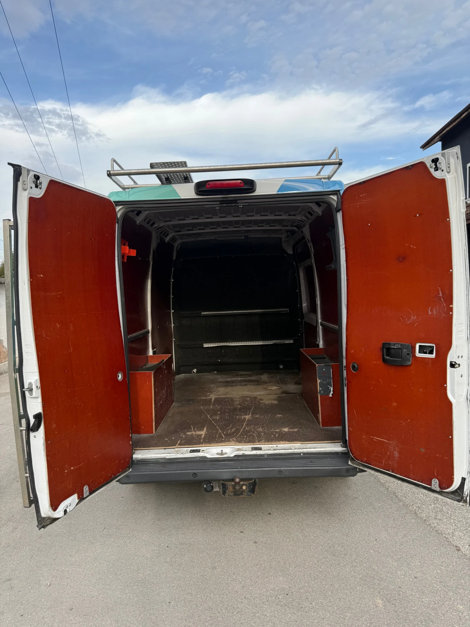Fiat Ducato Навигация* Камера* Климатик, снимка 13 - Бусове и автобуси - 56167601
