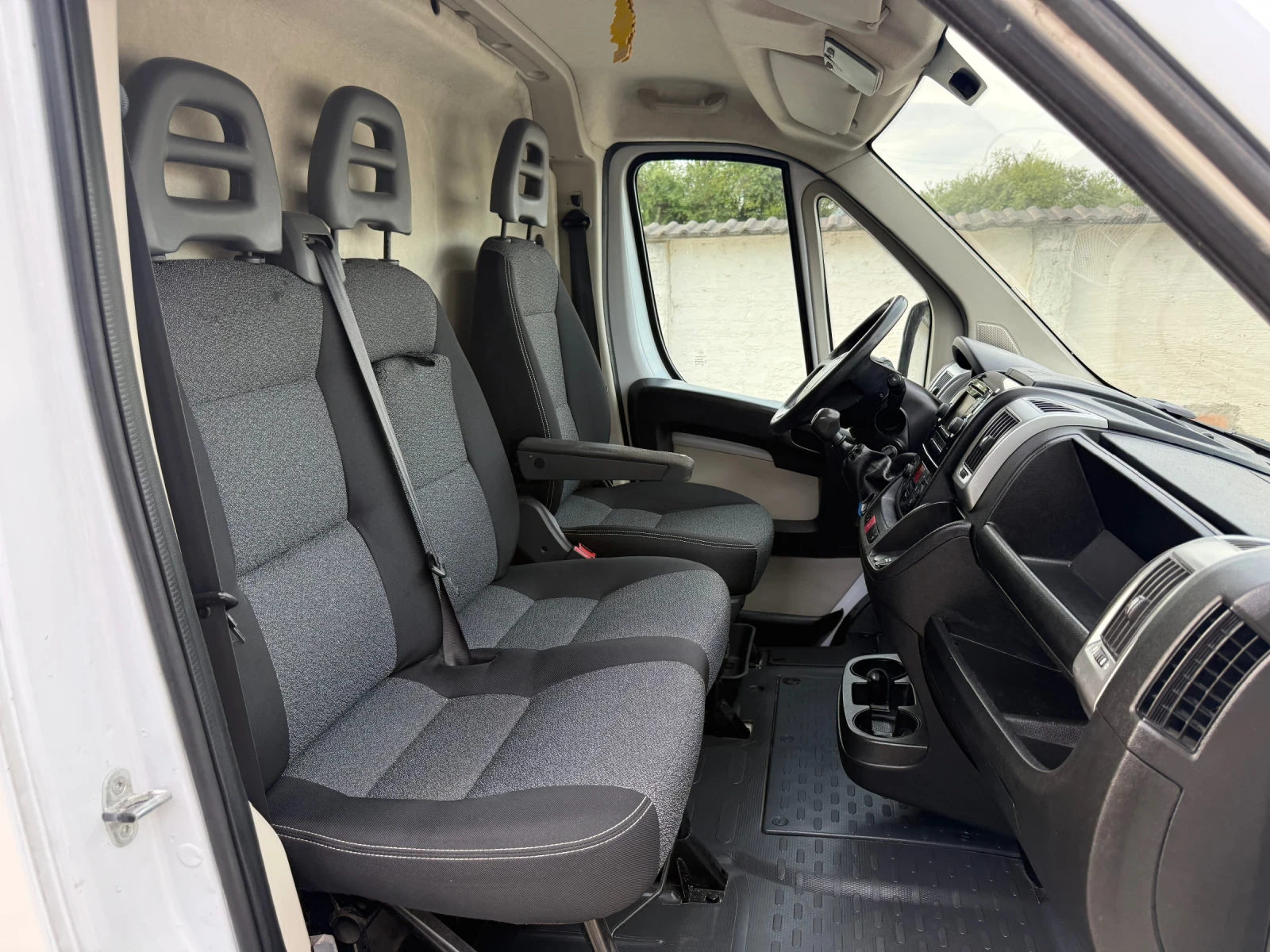 Fiat Ducato Навигация* Камера* Климатик, снимка 10 - Бусове и автобуси - 56167601