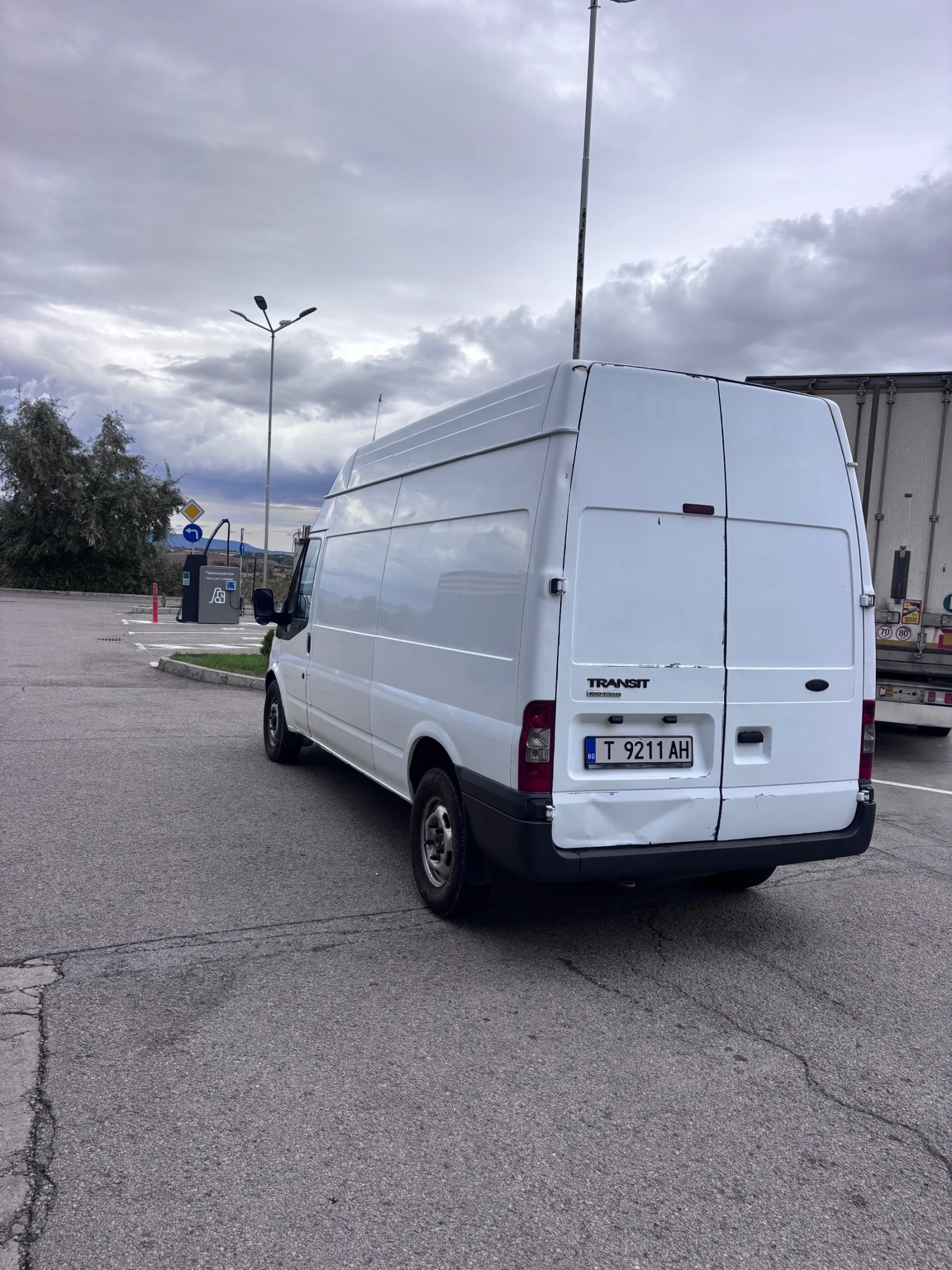 Ford Transit 125�350 | Mobile.bg � ����������� 5