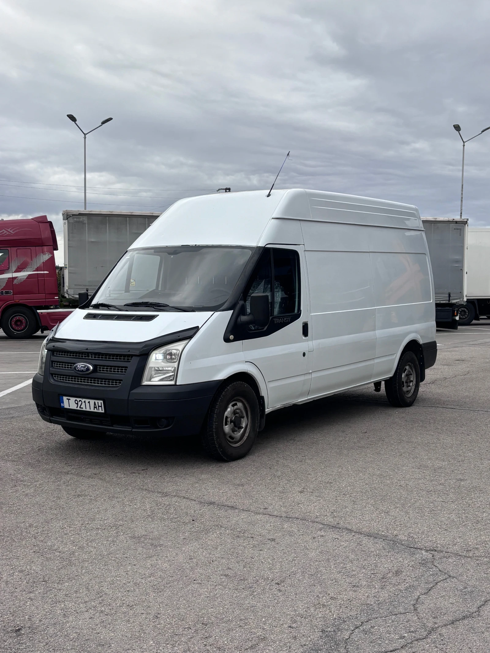 Ford Transit 125�350 | Mobile.bg � ����������� 1