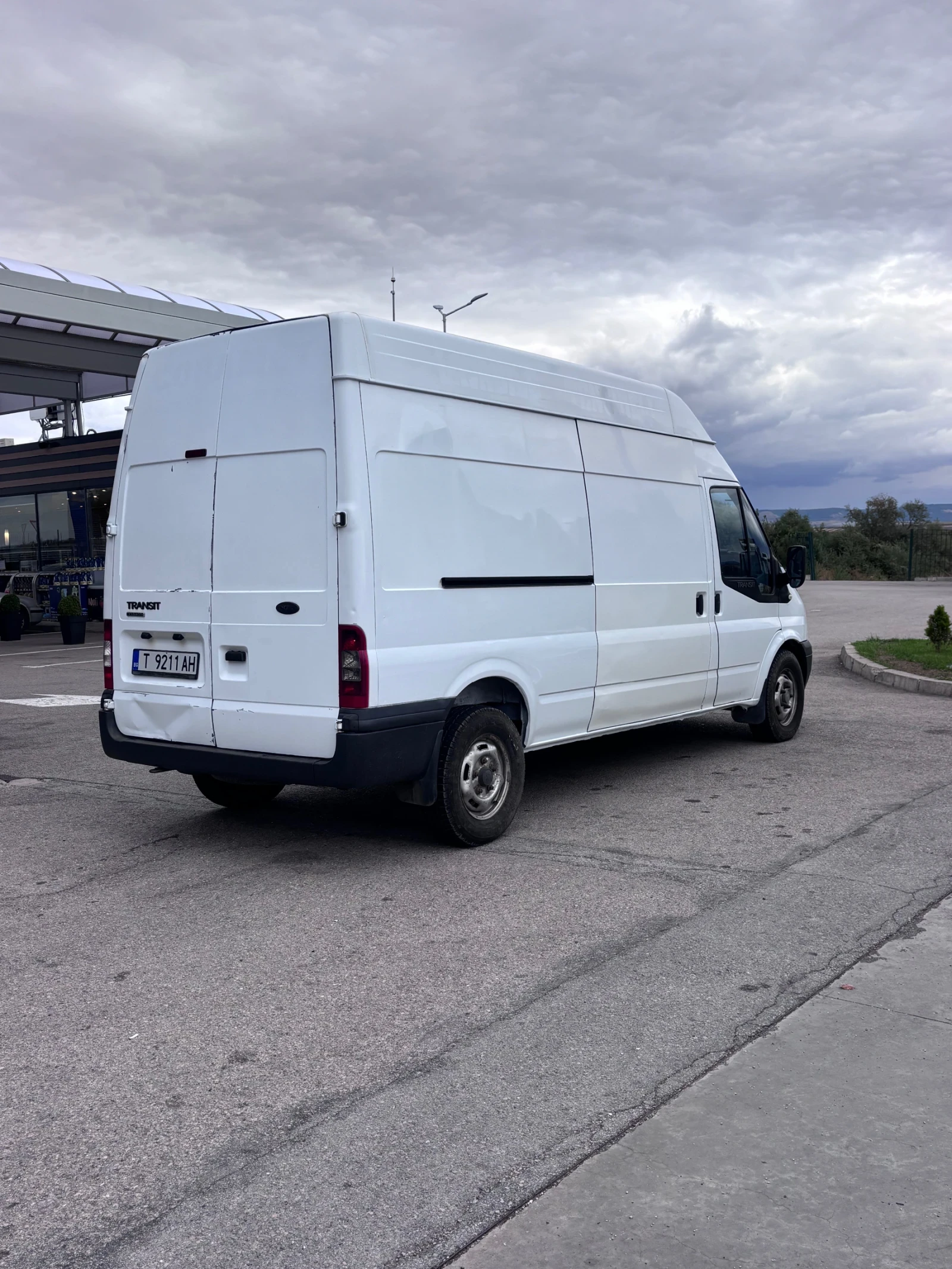 Ford Transit 125�350 | Mobile.bg � ����������� 3