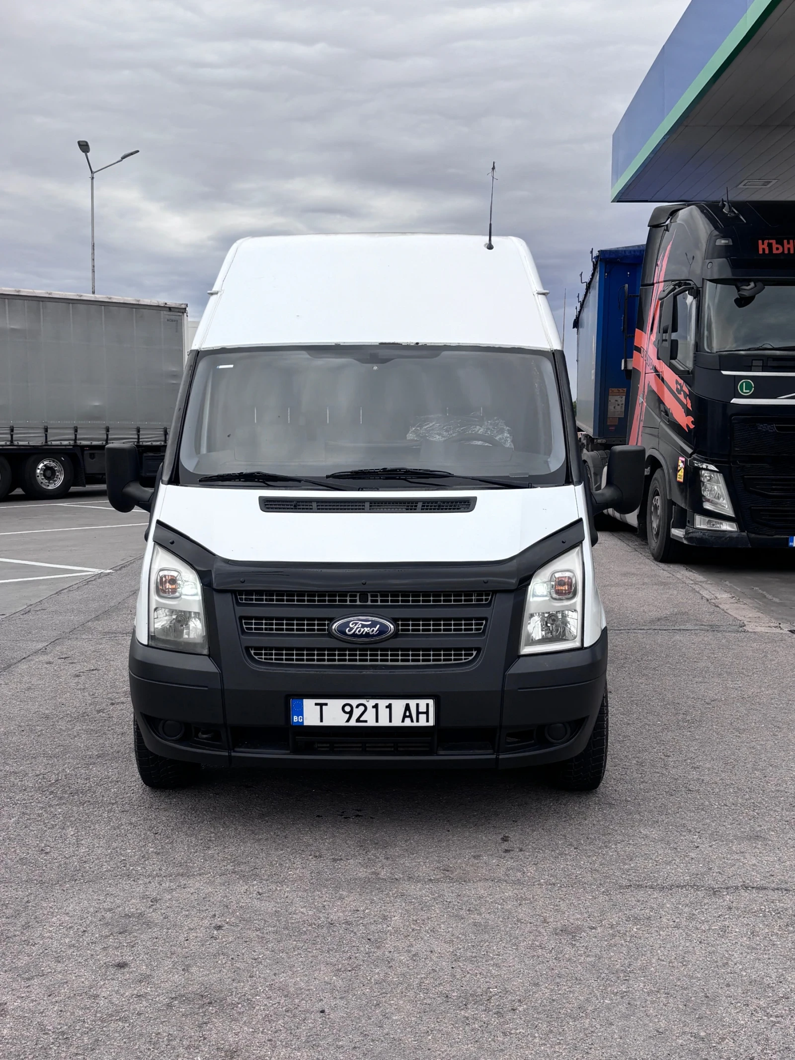 Ford Transit 125�350 | Mobile.bg � ����������� 2