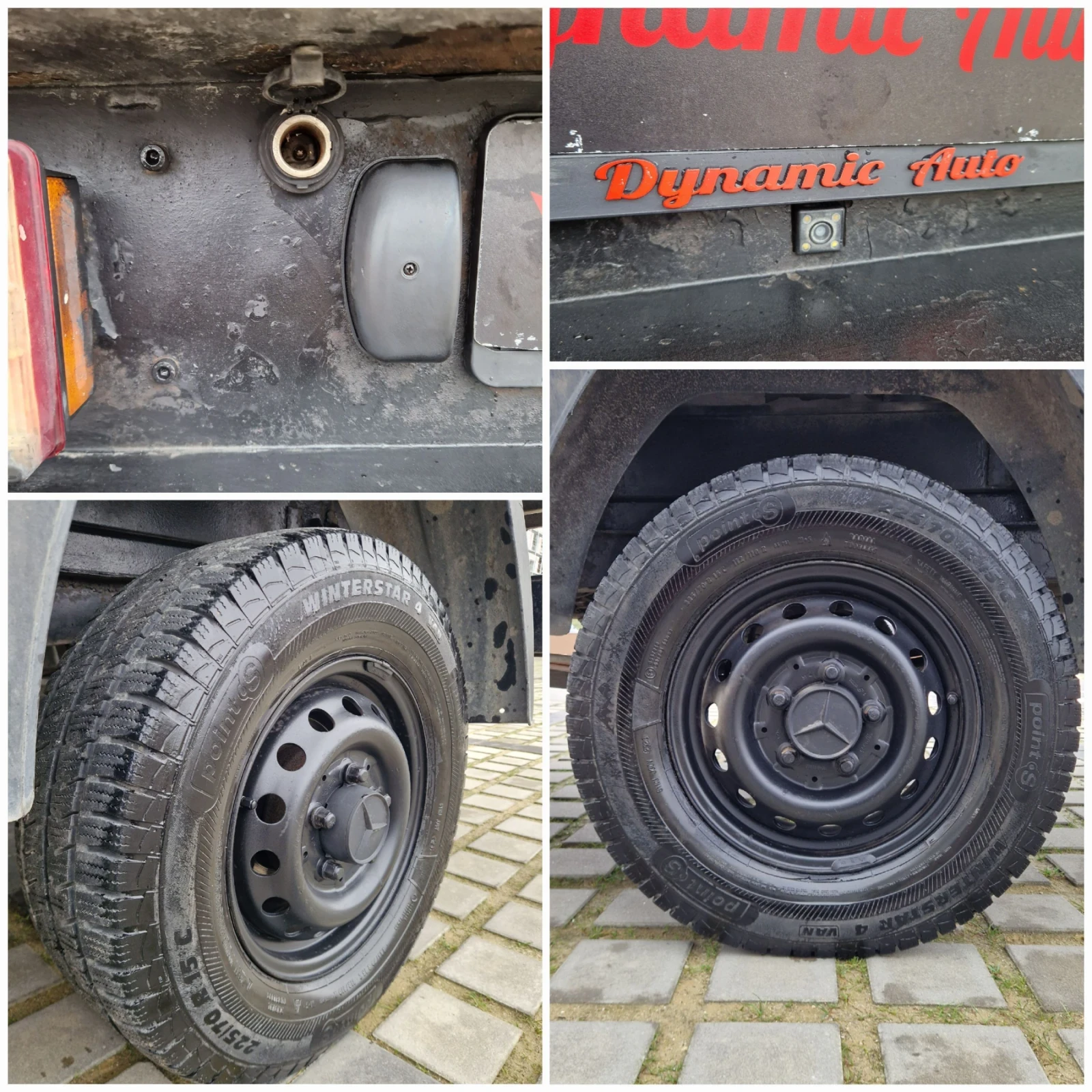 Mercedes-Benz Sprinter ����������� /2.9 ���/ 6+ 1/������� / ������ /����� | Mobile.bg � ����������� 16