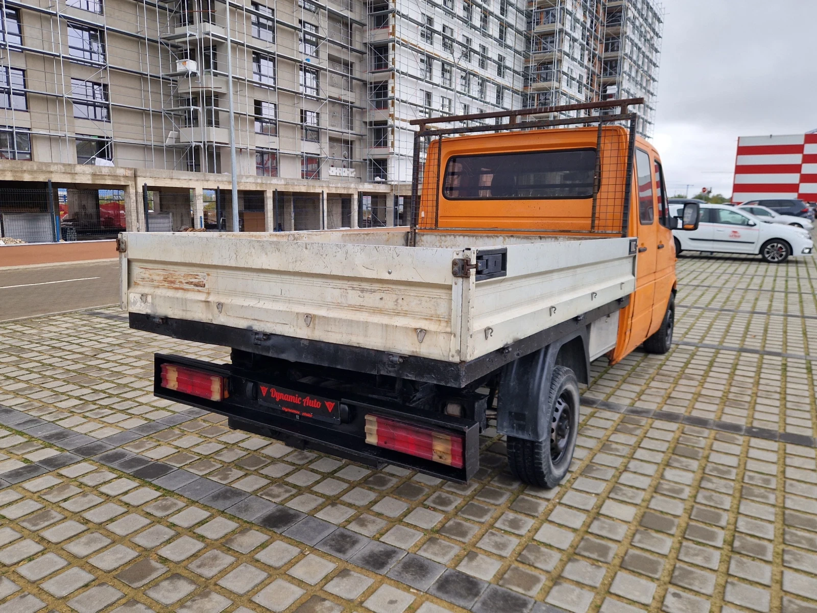 Mercedes-Benz Sprinter ����������� /2.9 ���/ 6+ 1/������� / ������ /����� | Mobile.bg � ����������� 4