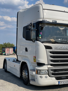 Scania R 450 Euro 6, снимка 3 - Камиони - 41923211