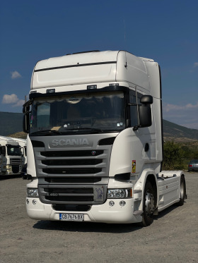Scania R 450 Euro 6, снимка 1 - Камиони - 41923211