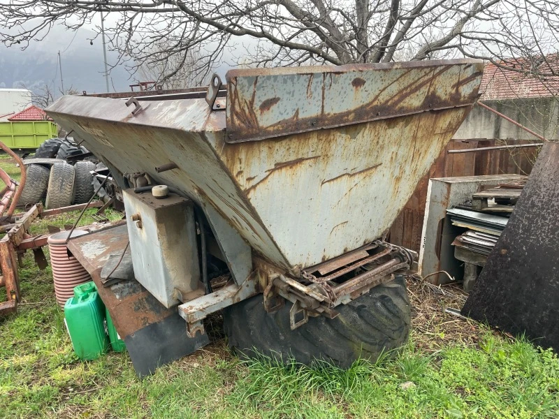 Ifa W 50L Торнадо-Tornado, снимка 2 - Камиони - 47412725