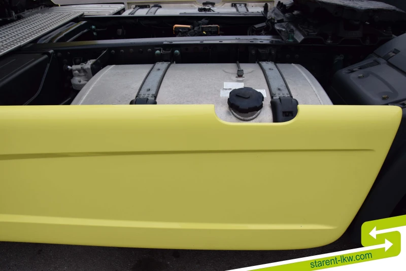 Man Tgx SZM26022, снимка 9 - Камиони - 53432267